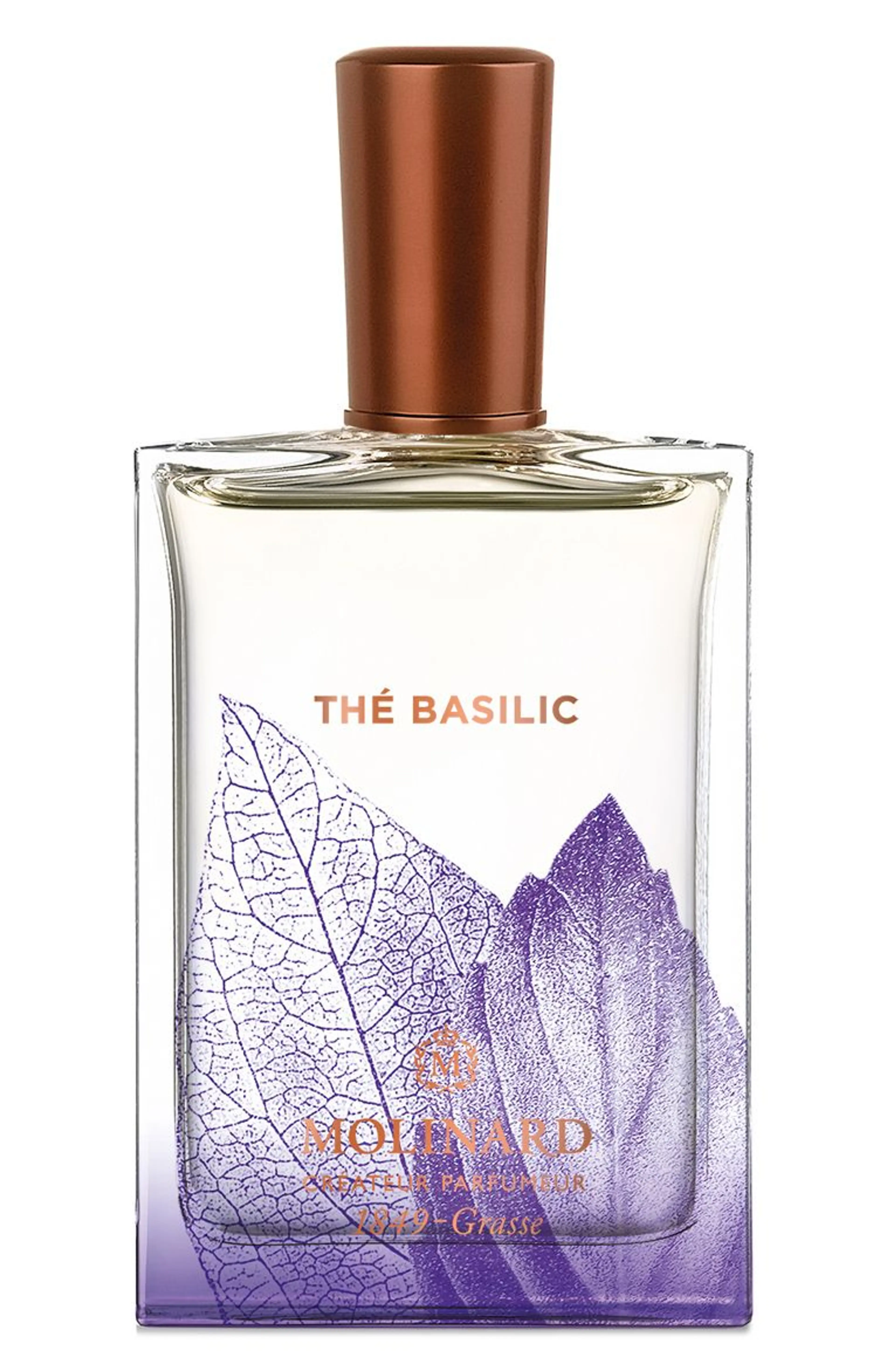 Thé Basilic