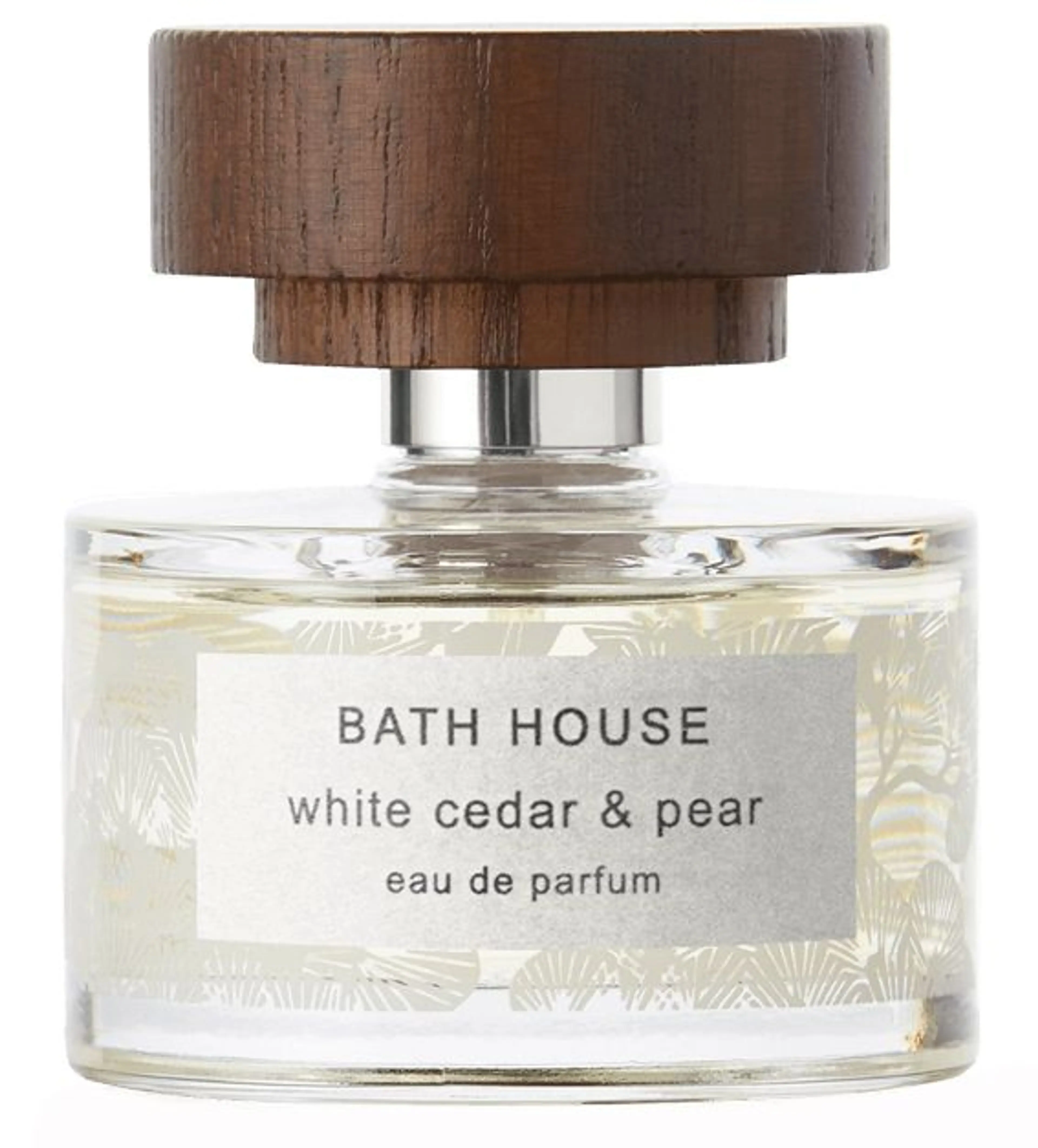 White Cedar & Pear