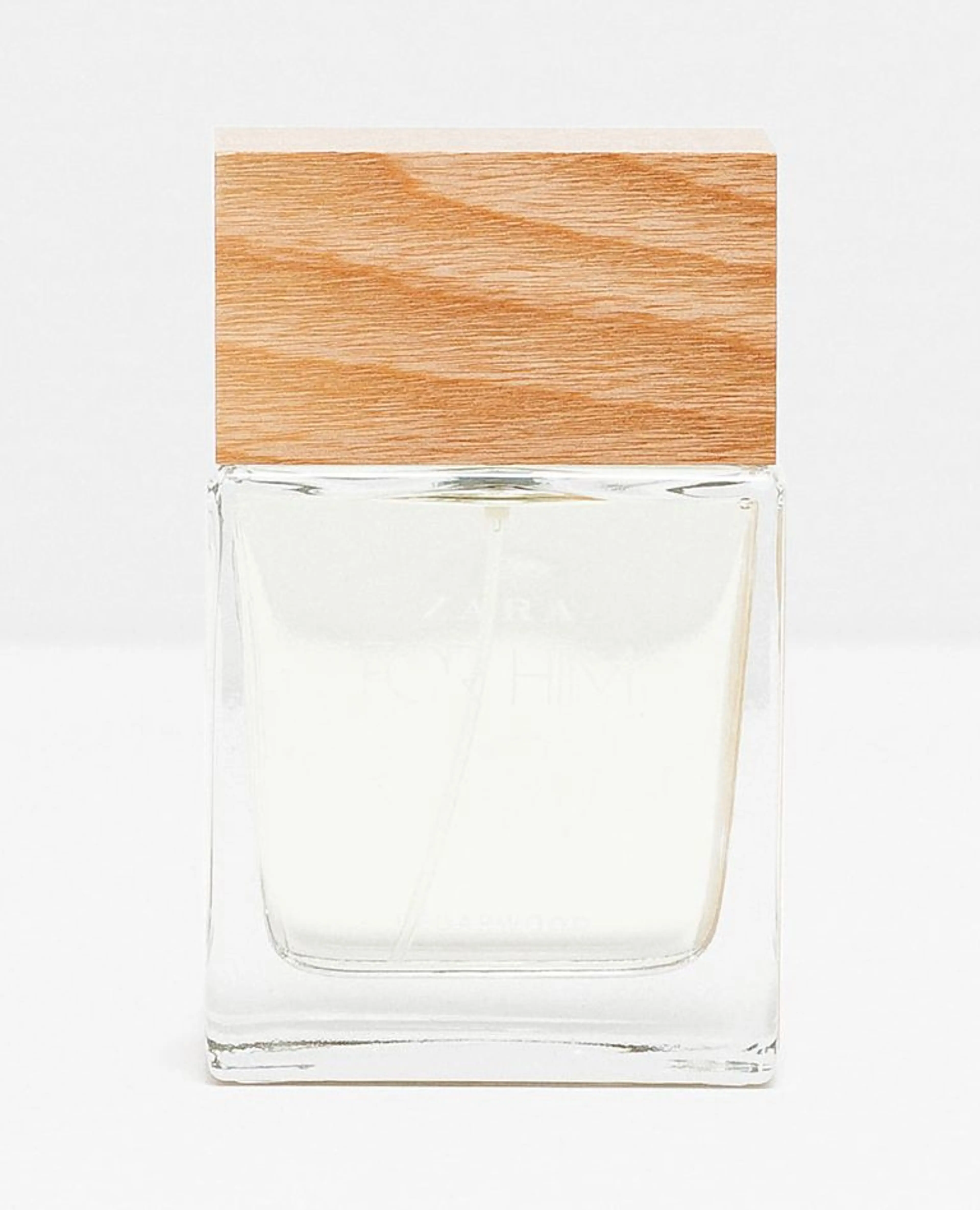 Zara for Him Cedar Wood