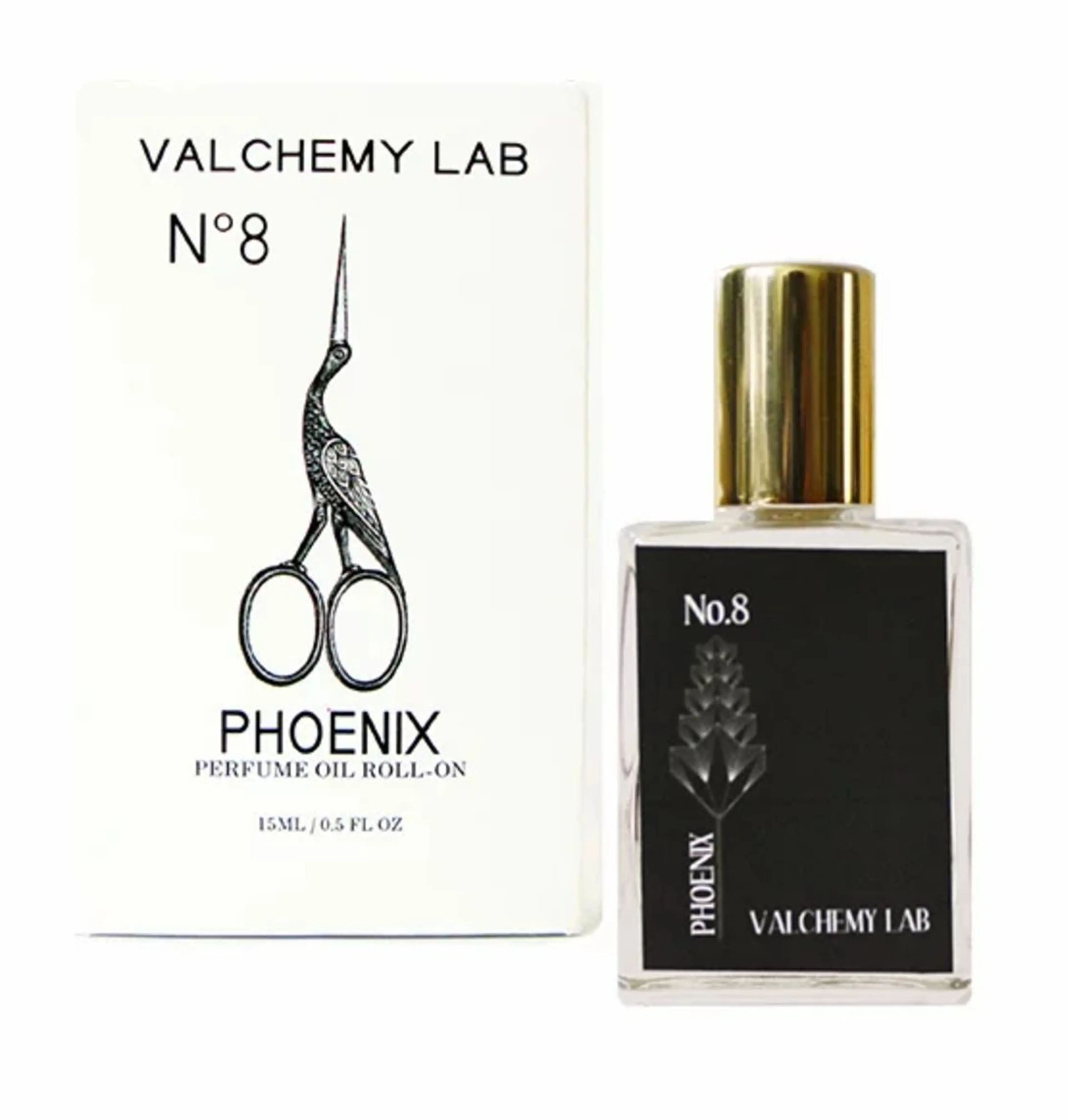 No 8 Phoenix