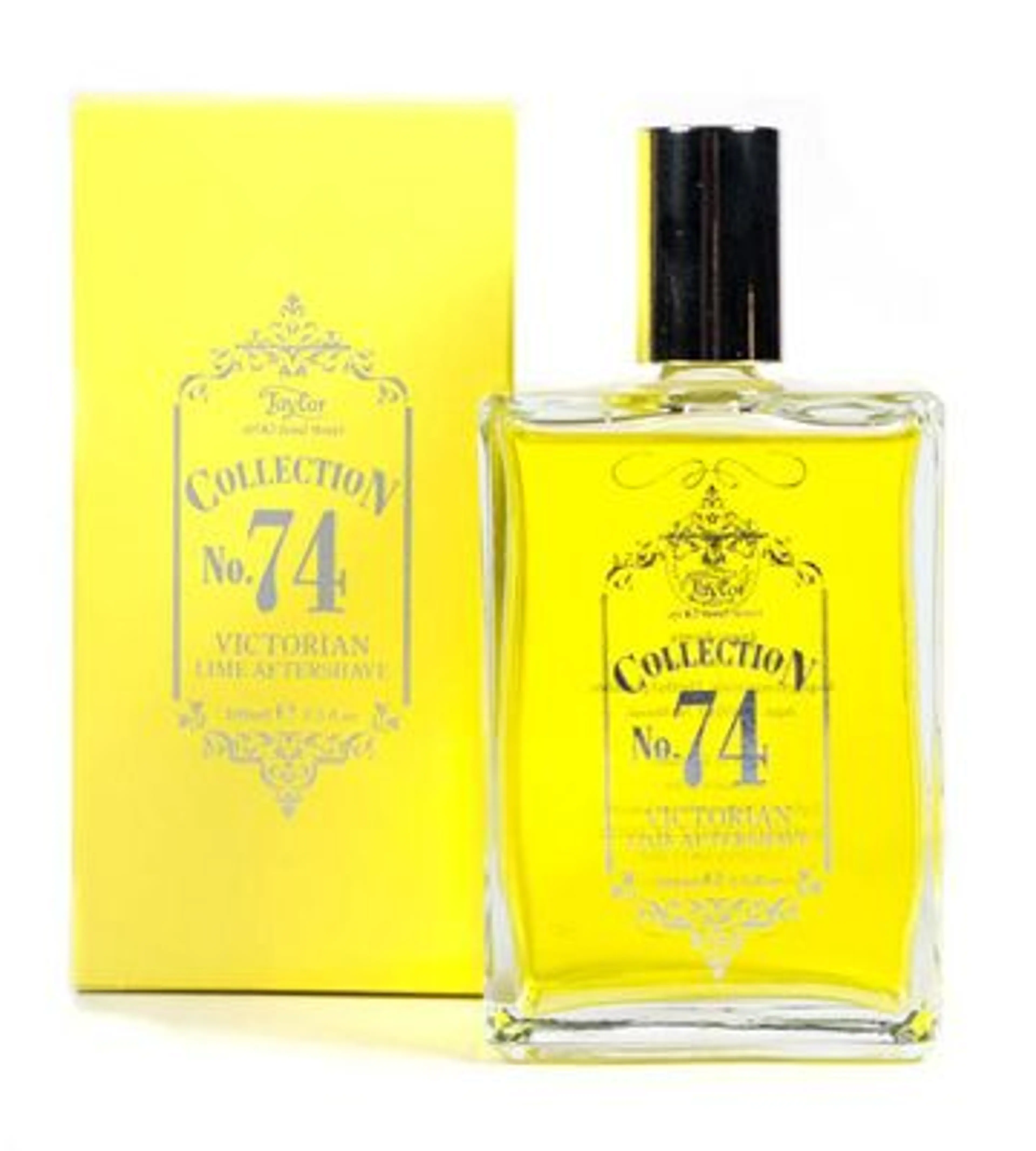 No 74 Victorian Lime