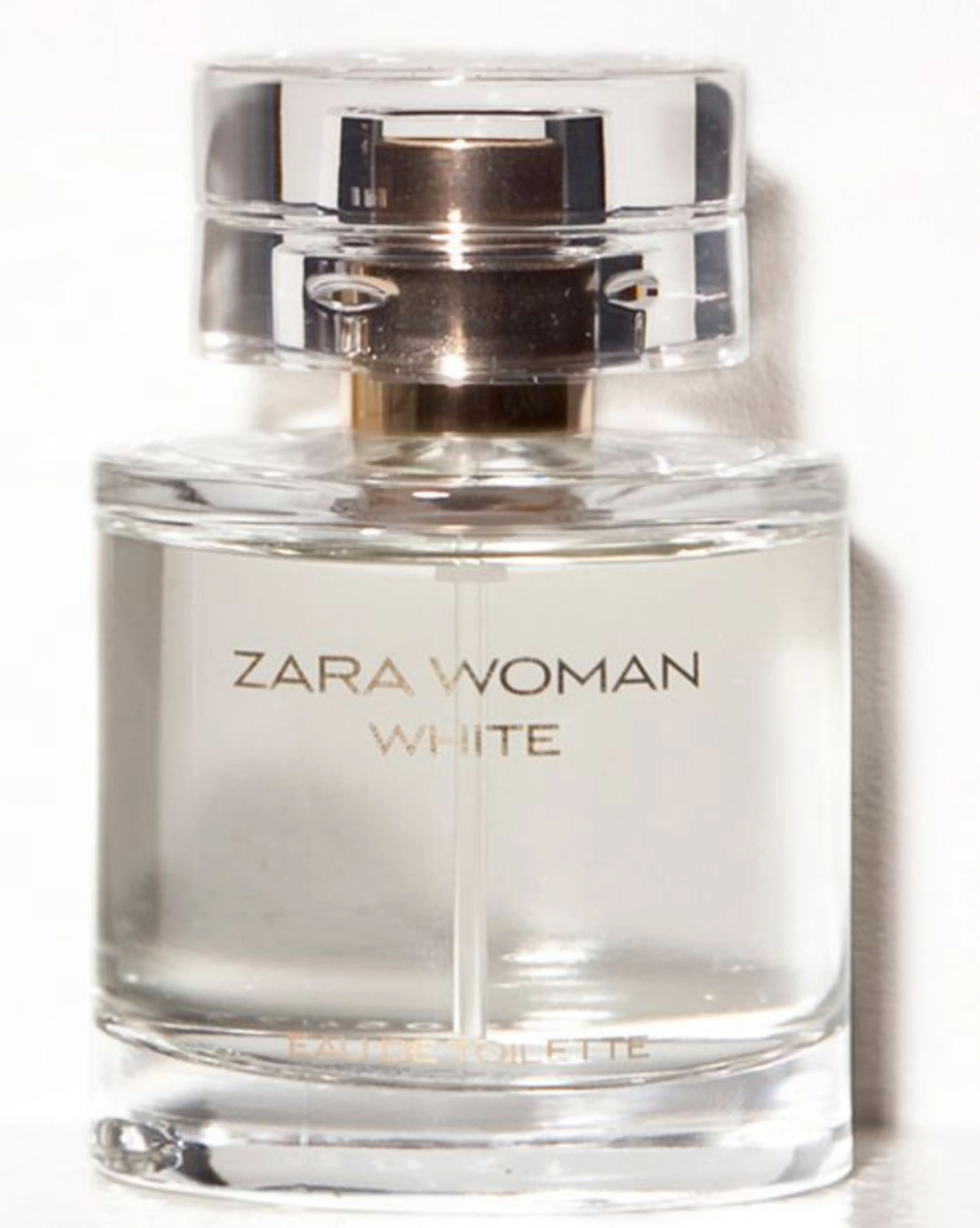Zara White Eau de Toilette
