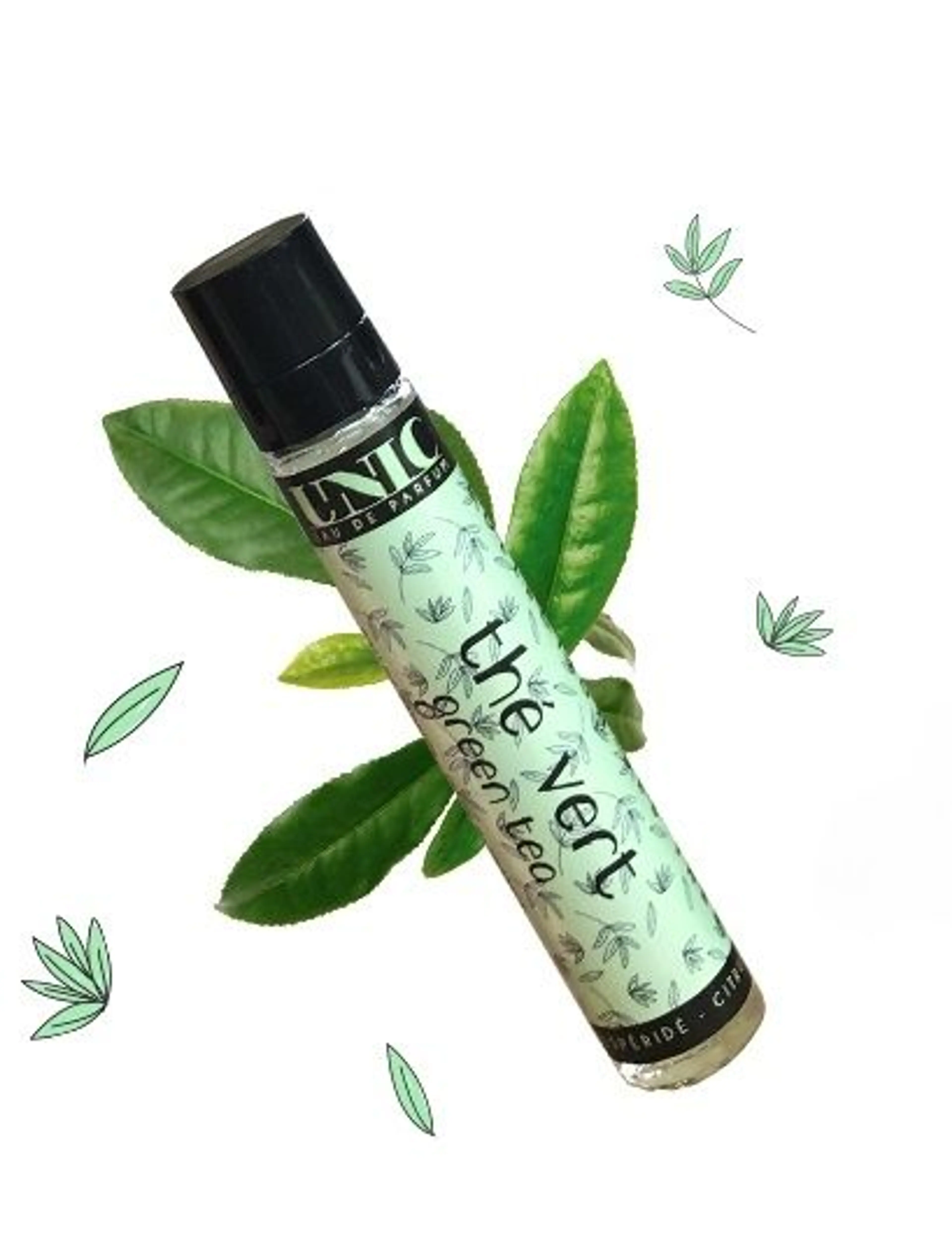 The Vert - Green Tea