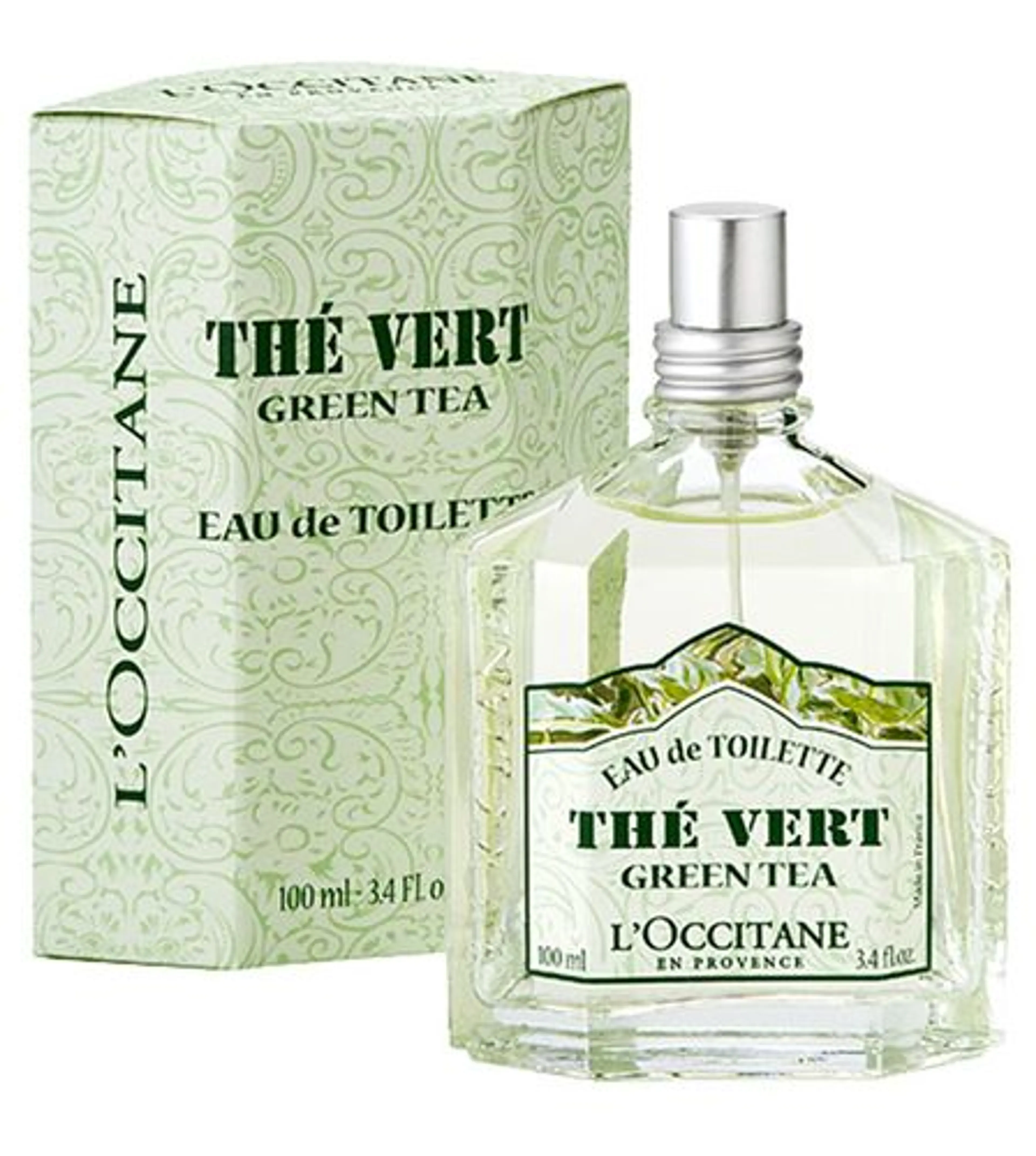 The Vert  (Green Tea)