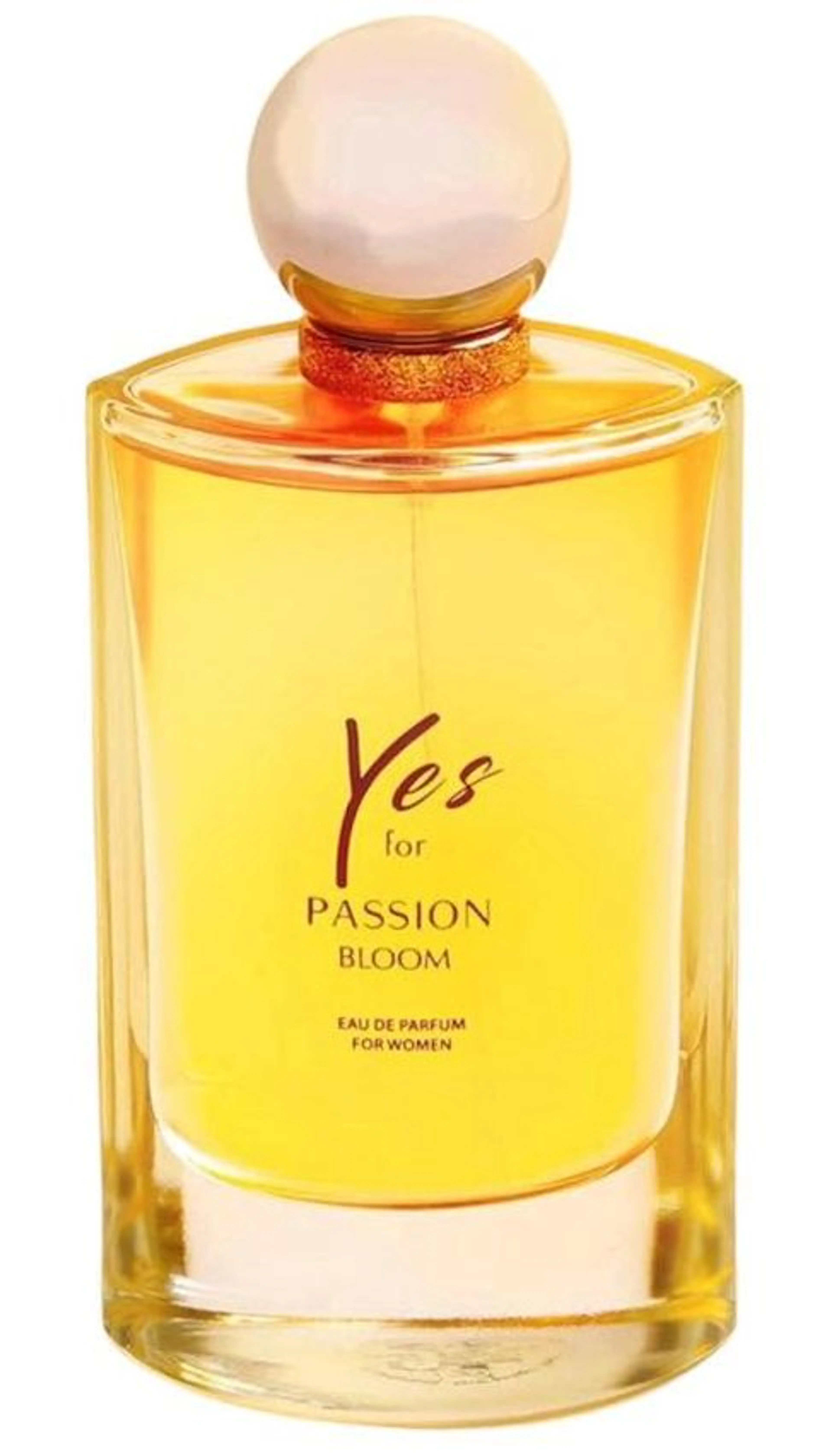 Yes Passion Bloom