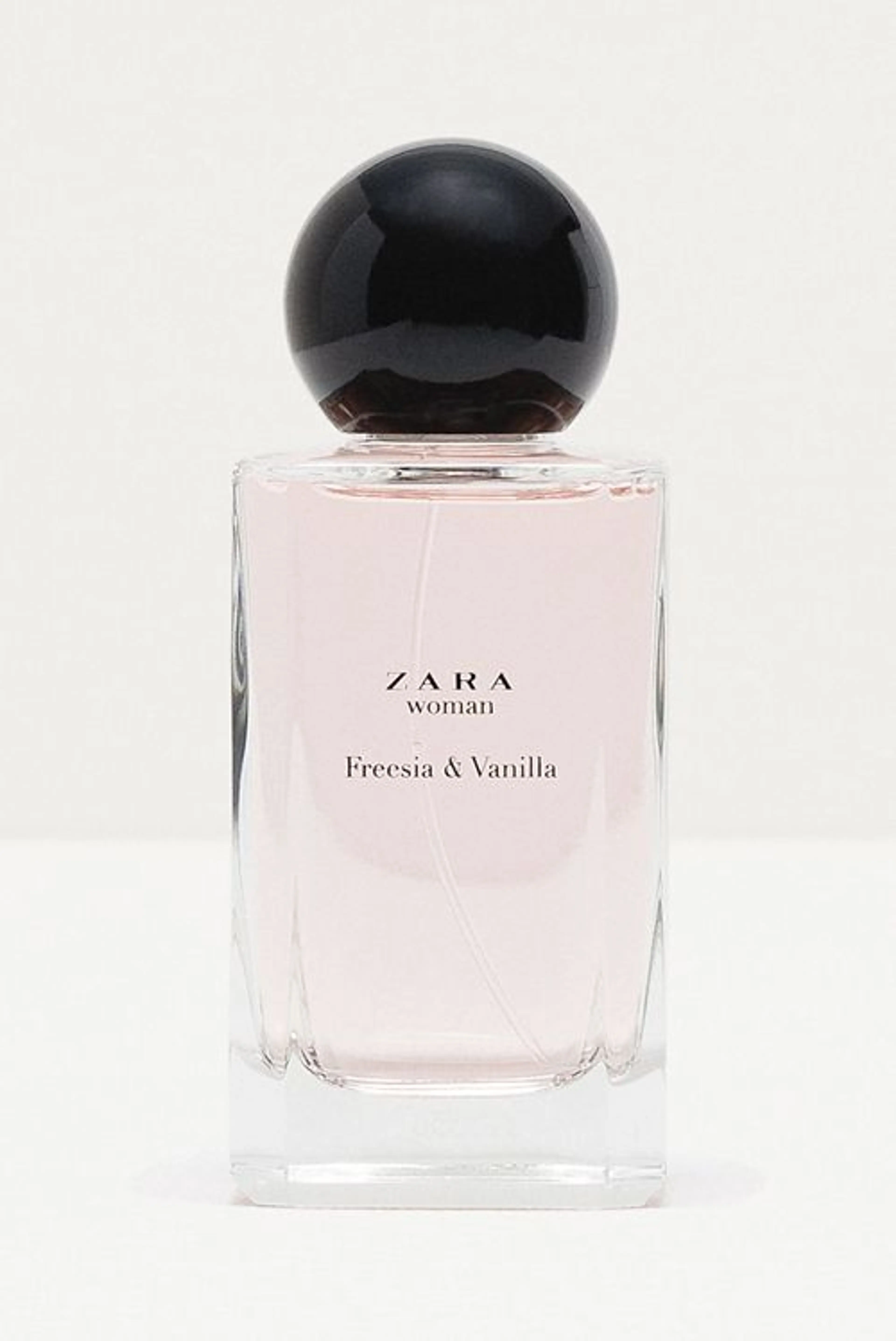 Zara Woman Freesia & Vanilla