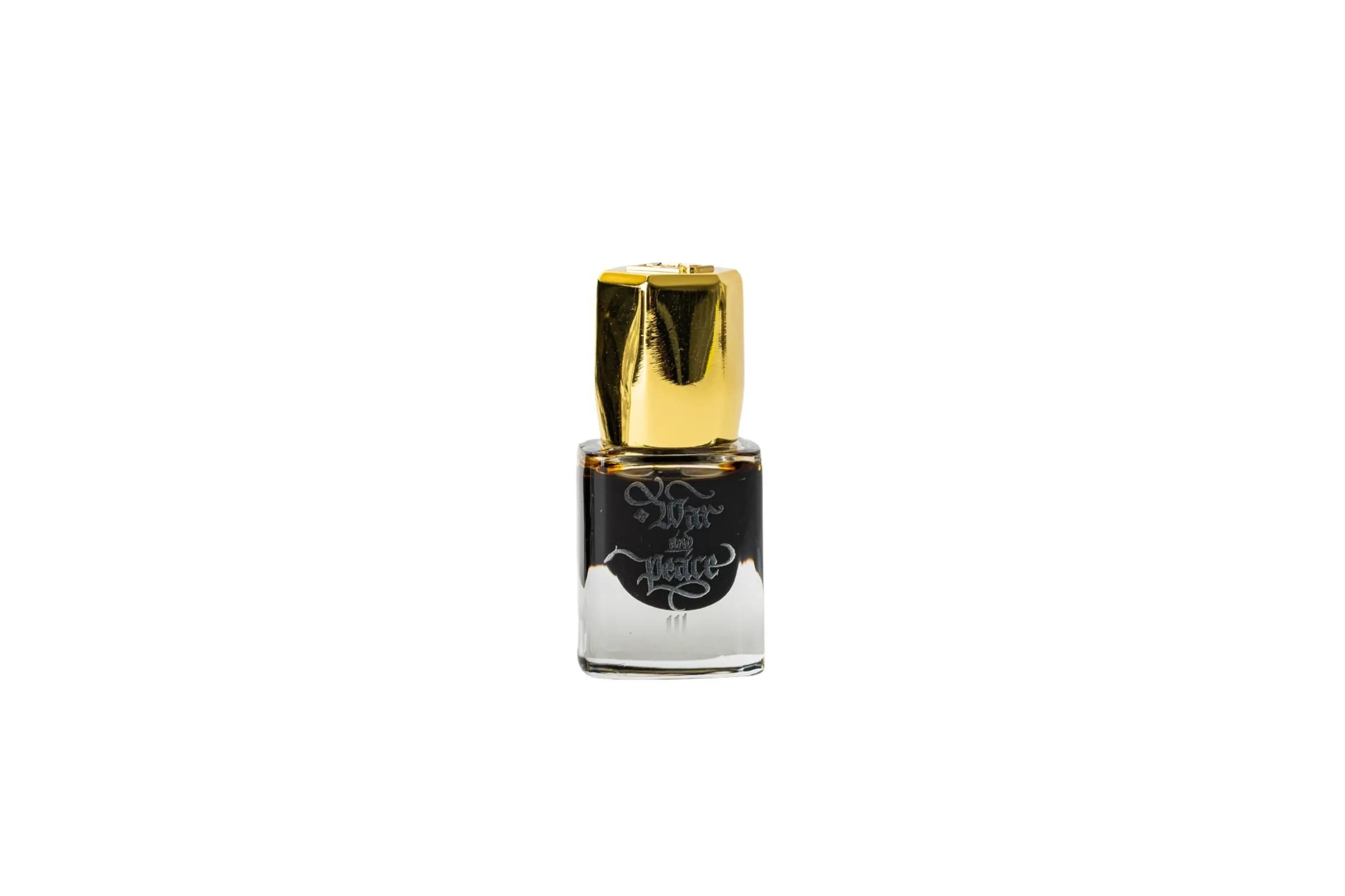 War and Peace III Attar