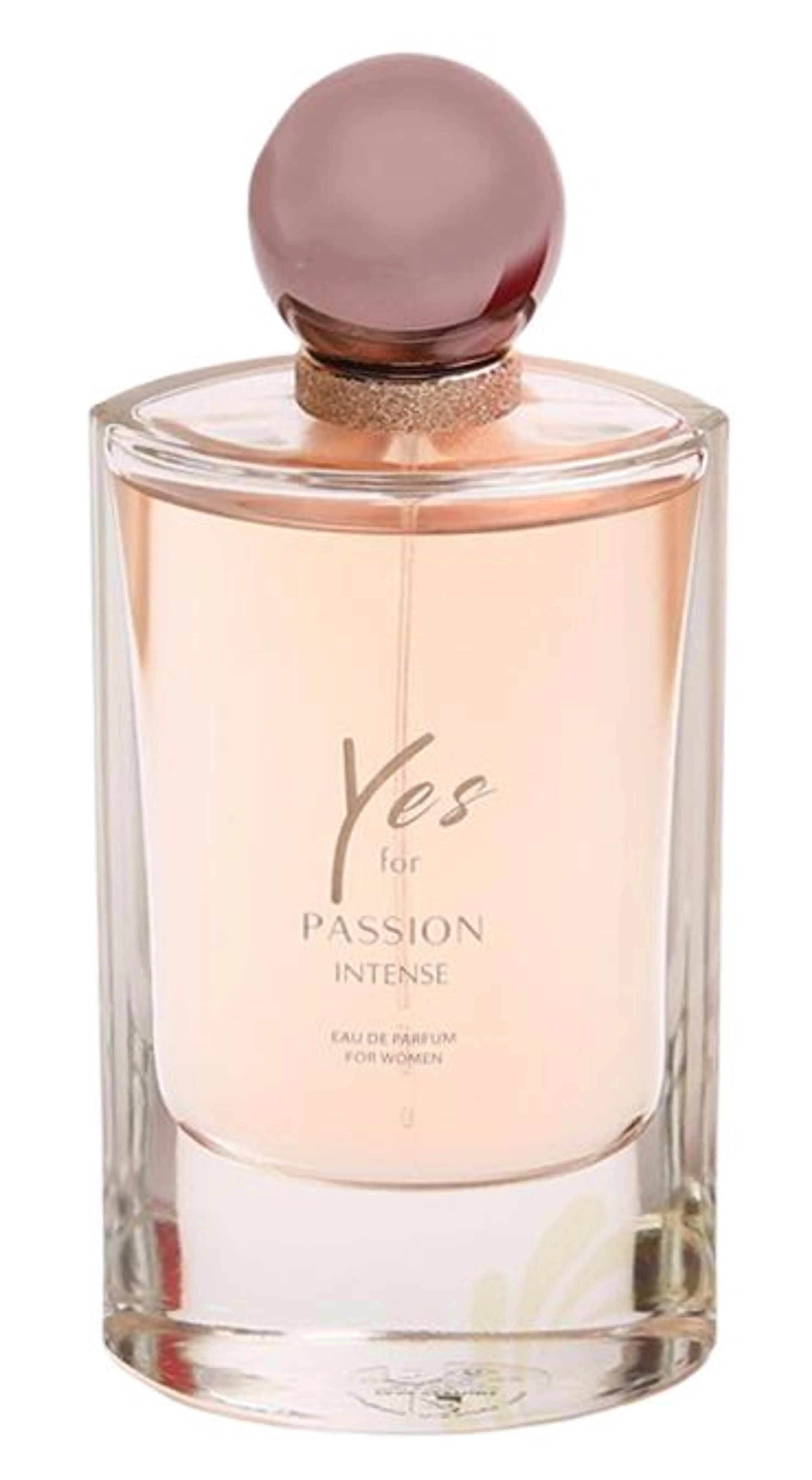Yes Passion Intense