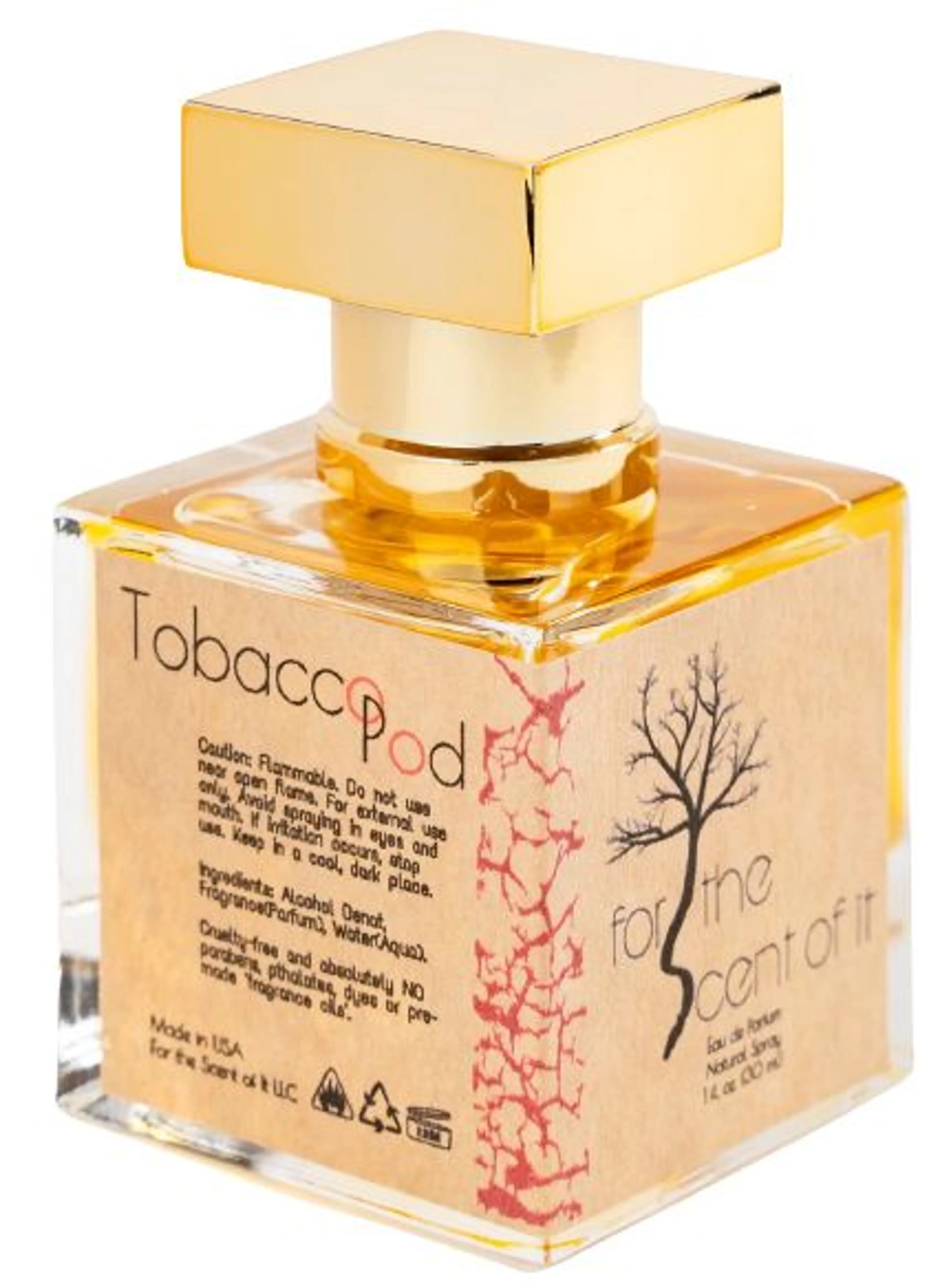 Tobacco Pod