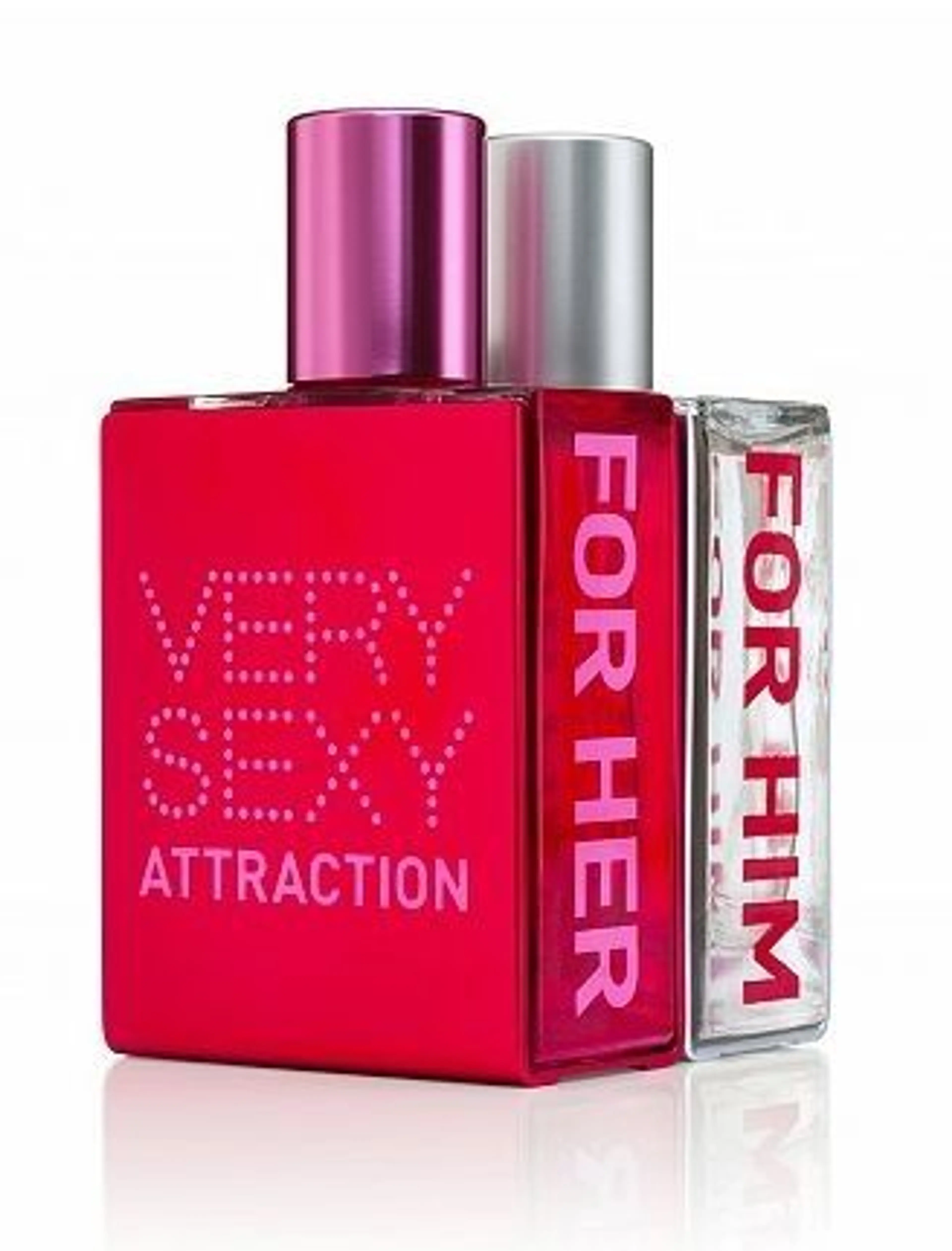 Very Sexy Attraction for Him