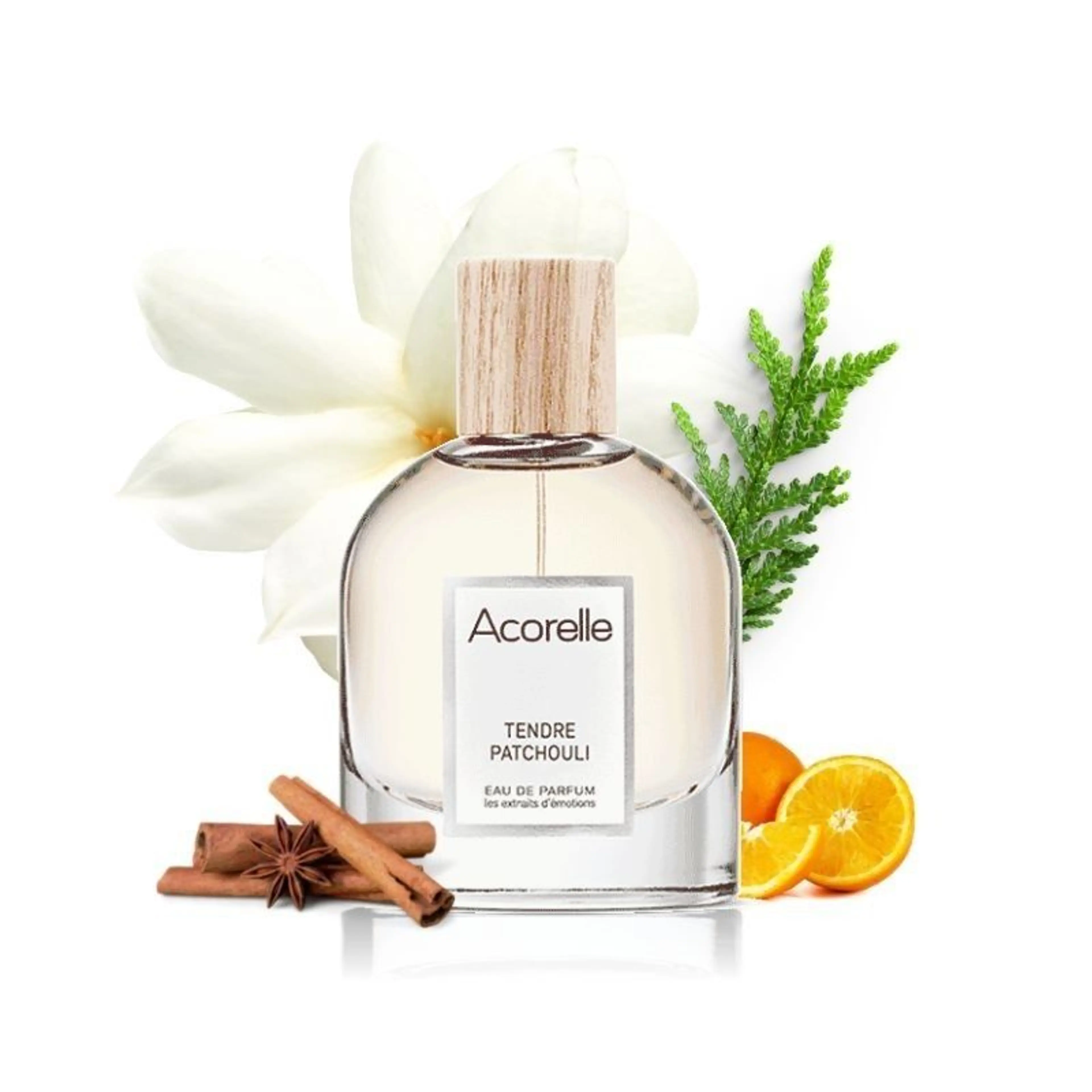 Tendre Patchouli