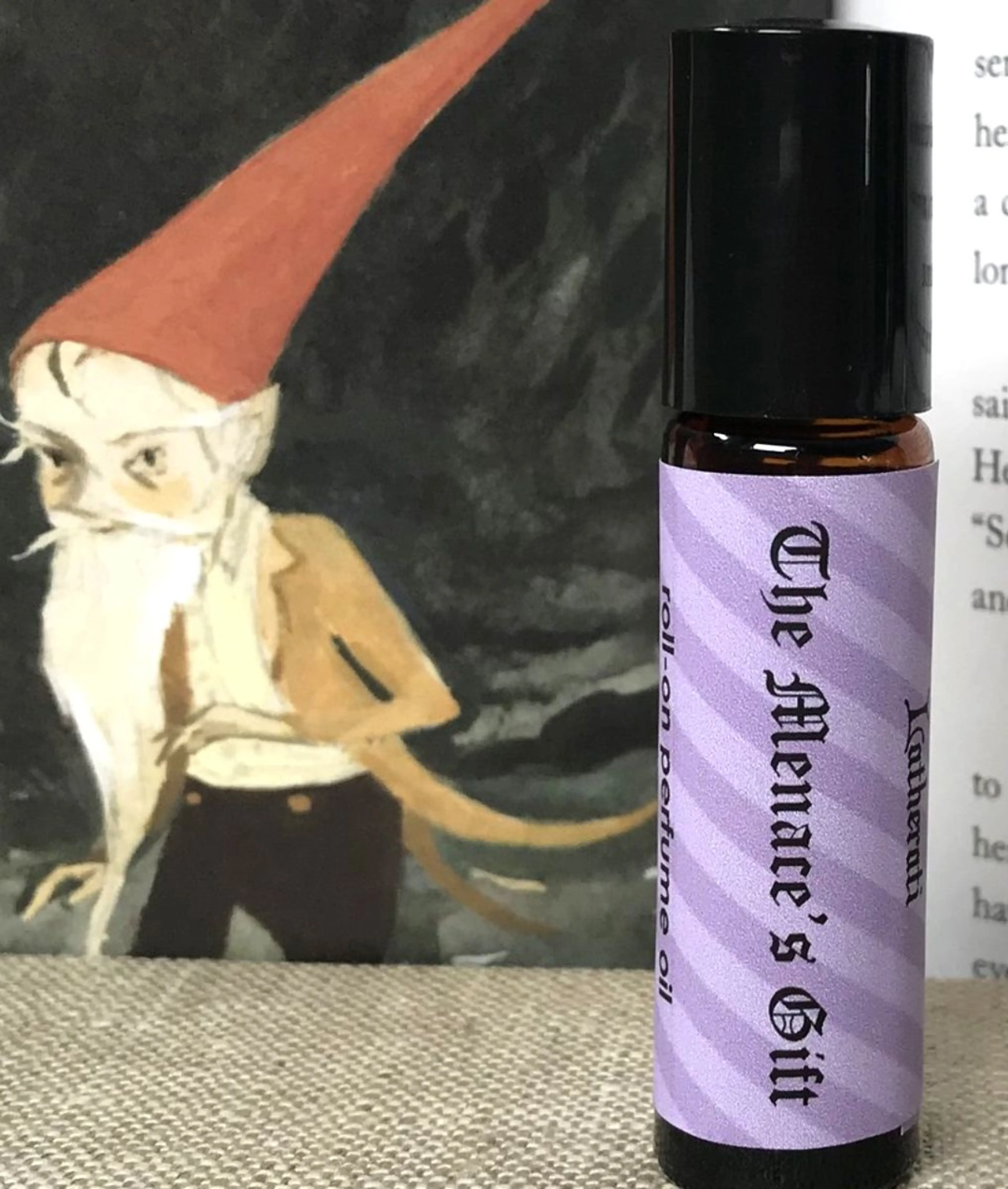 The Menaces Gift