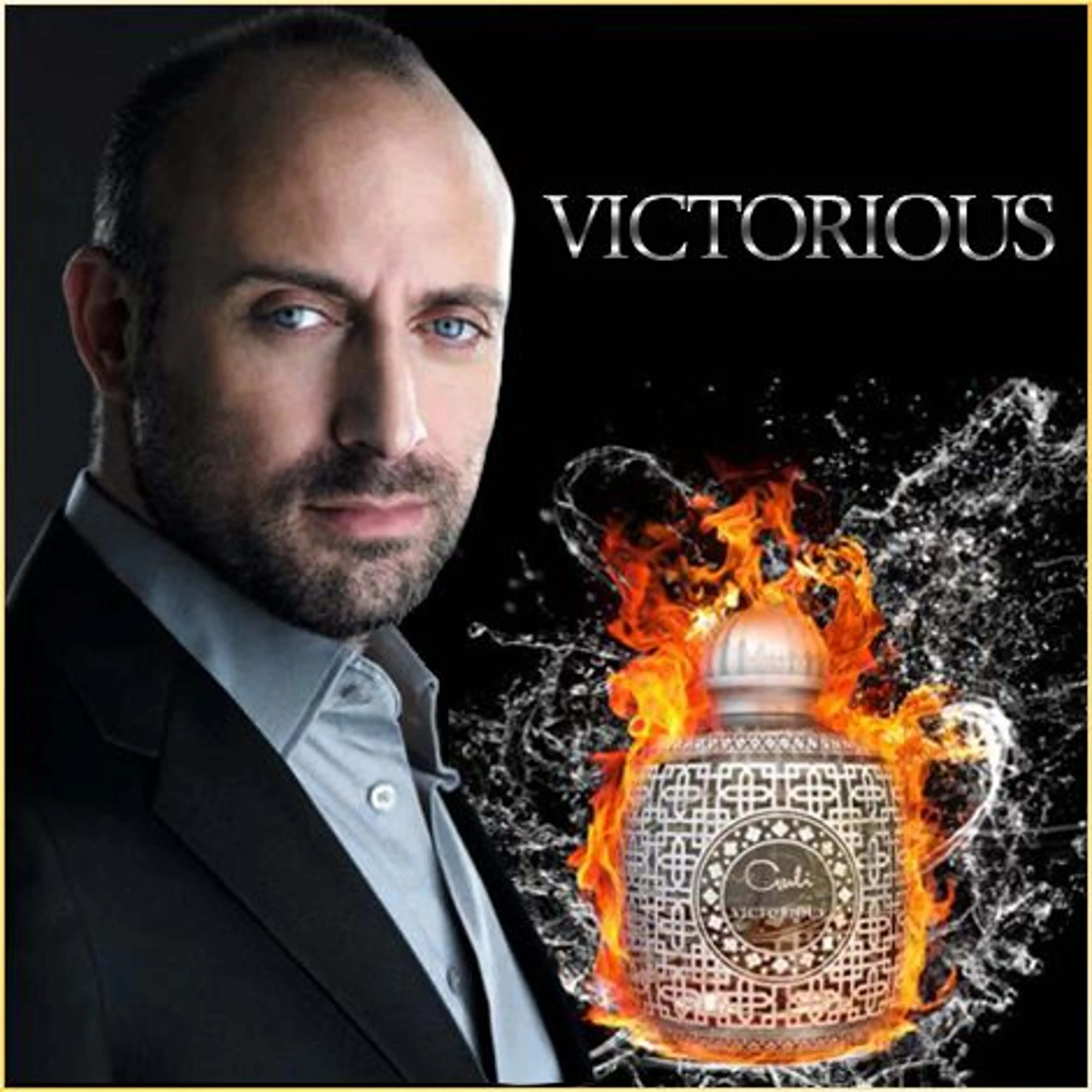 Victorious