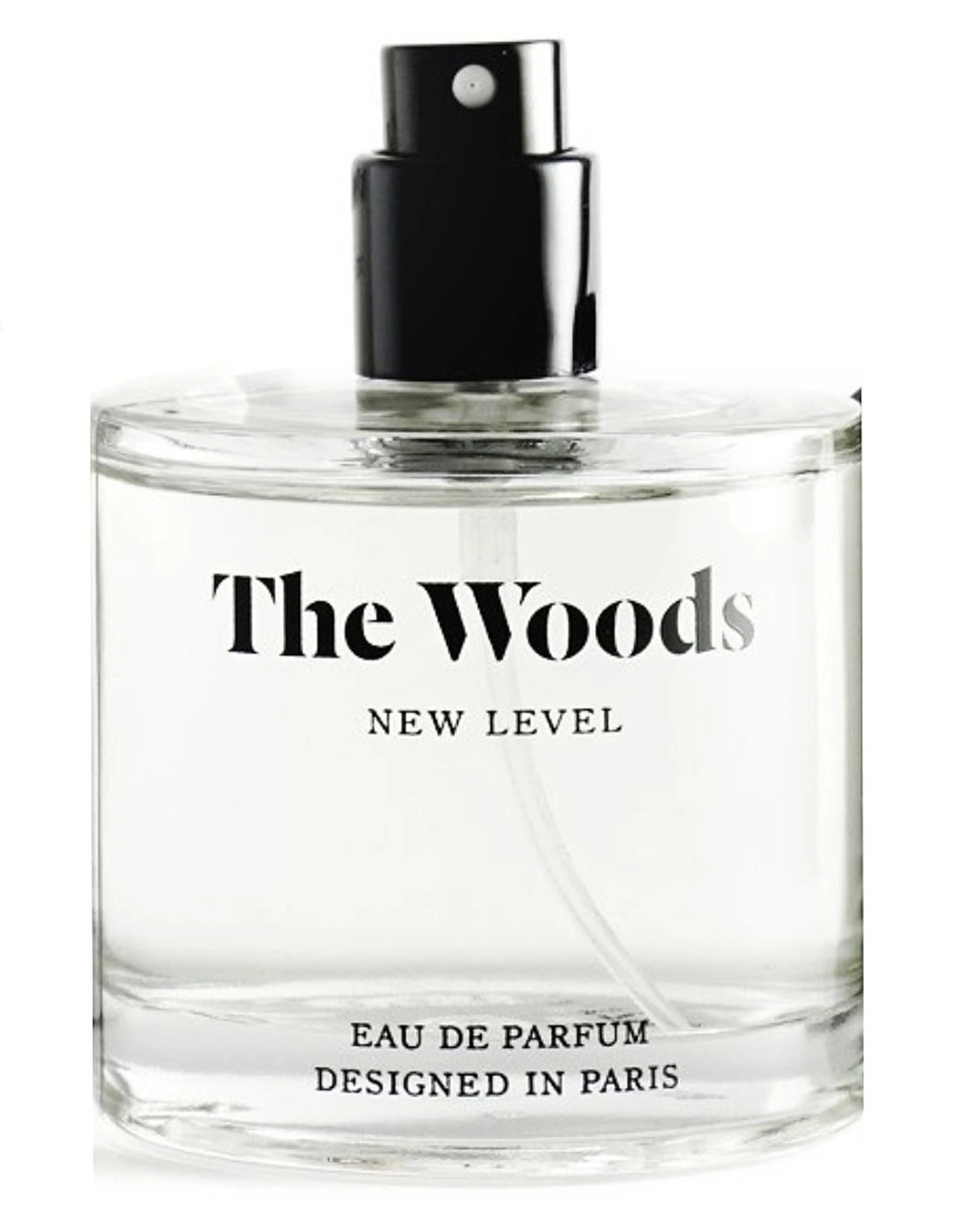 The Woods New Level