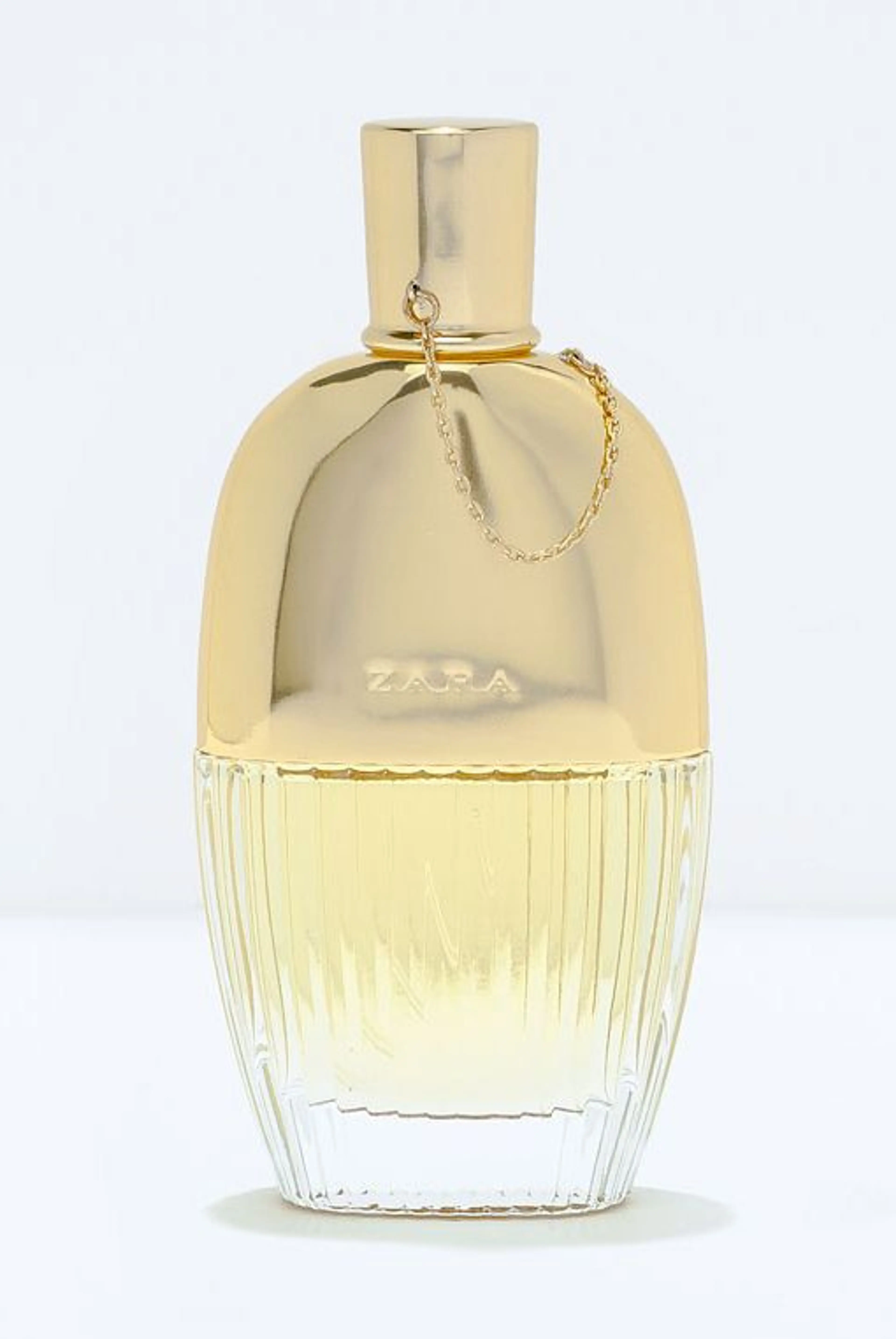 Zara Woman Gold 2014
