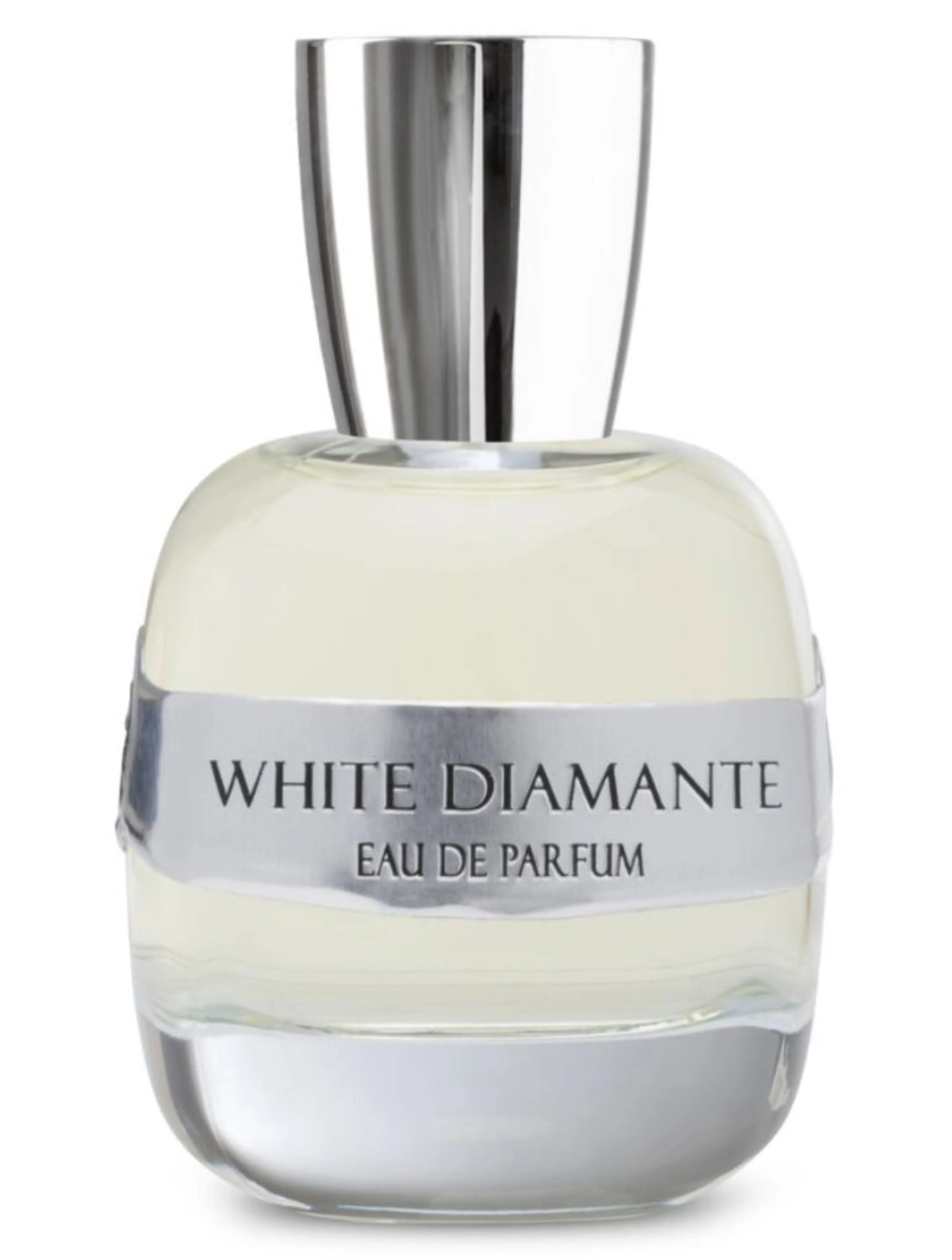 White Diamante