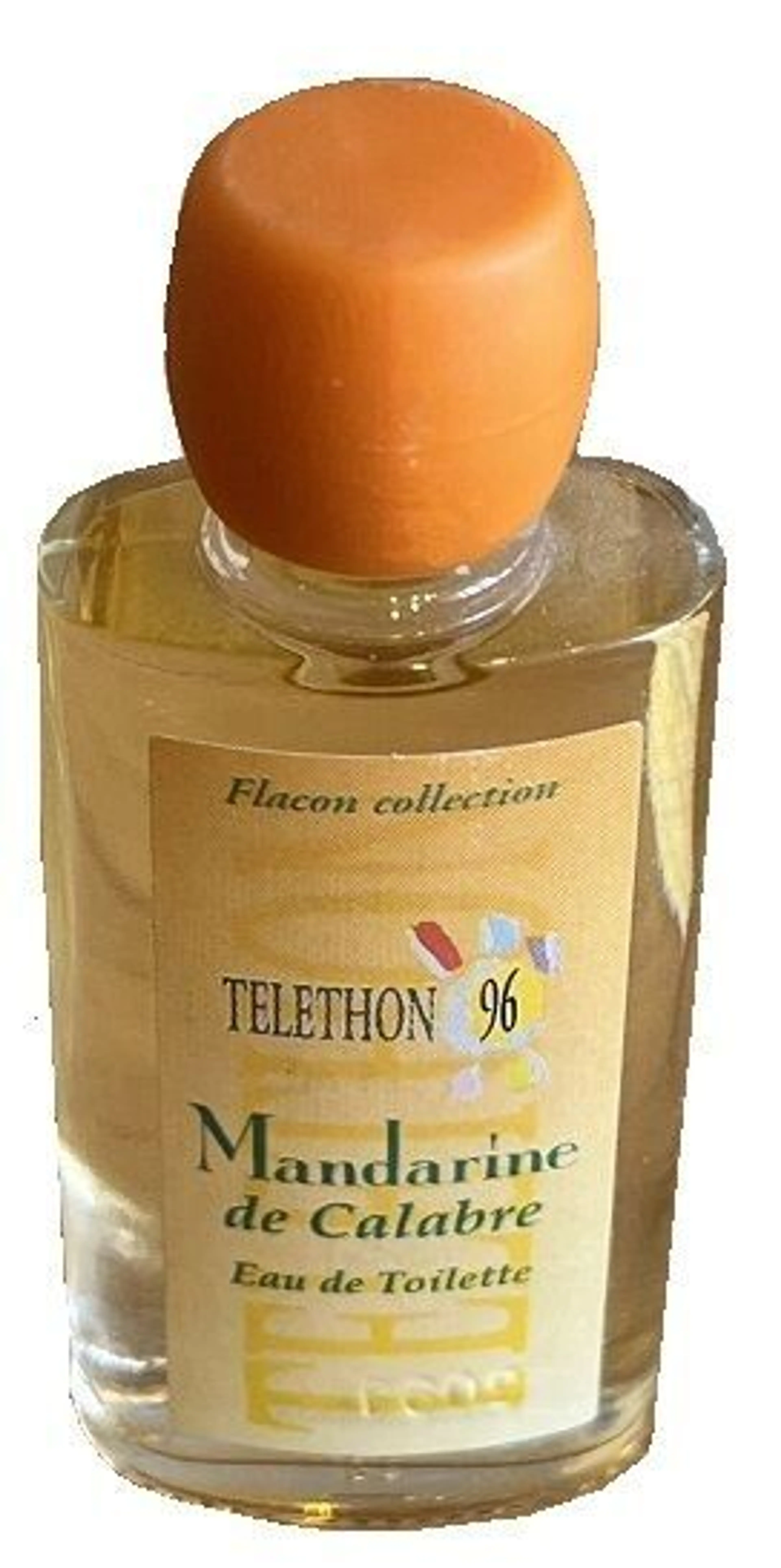 Telethon 96 Mandarine de Calabre