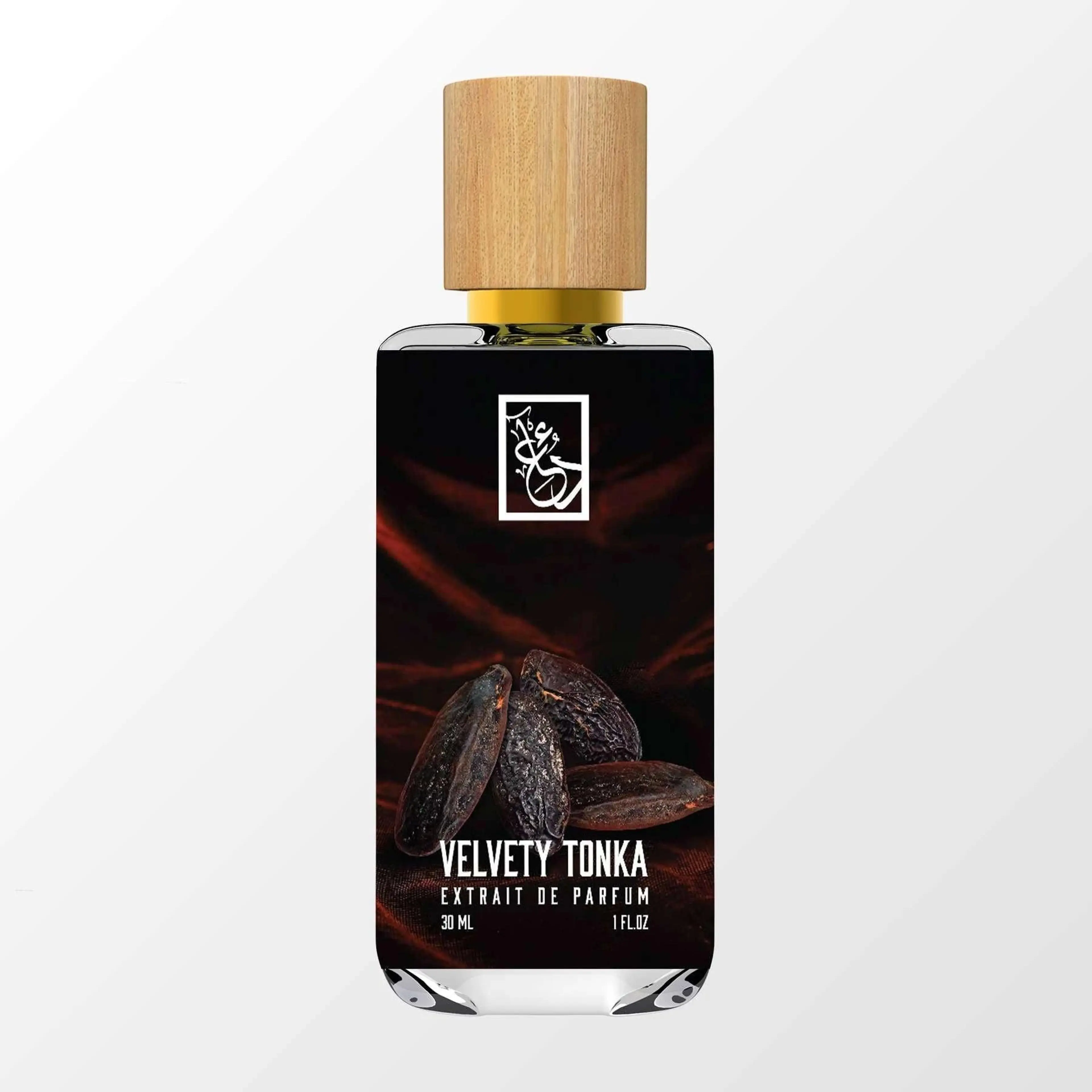 Velvety Tonka