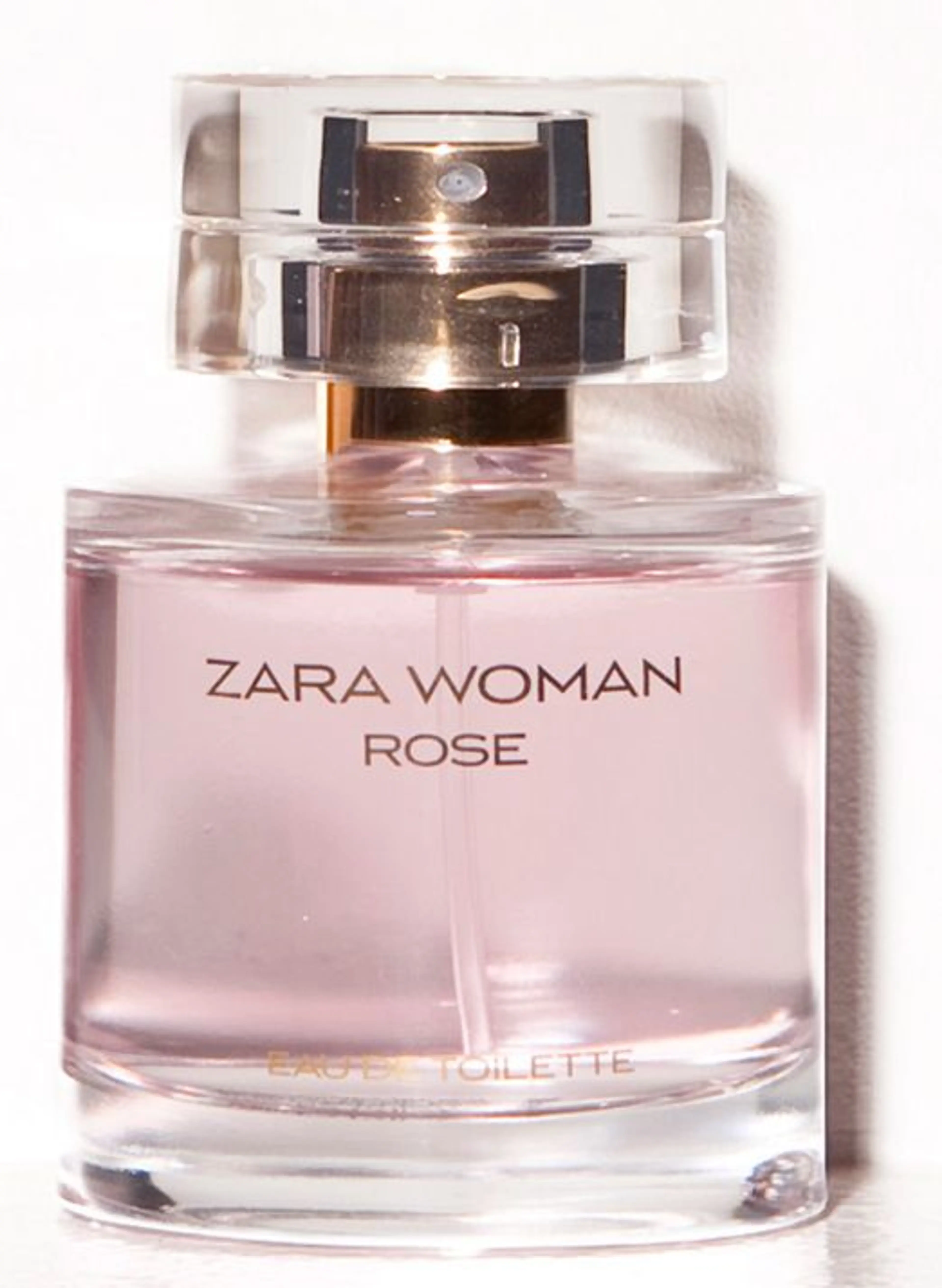 Zara Rose Eau de Toilette
