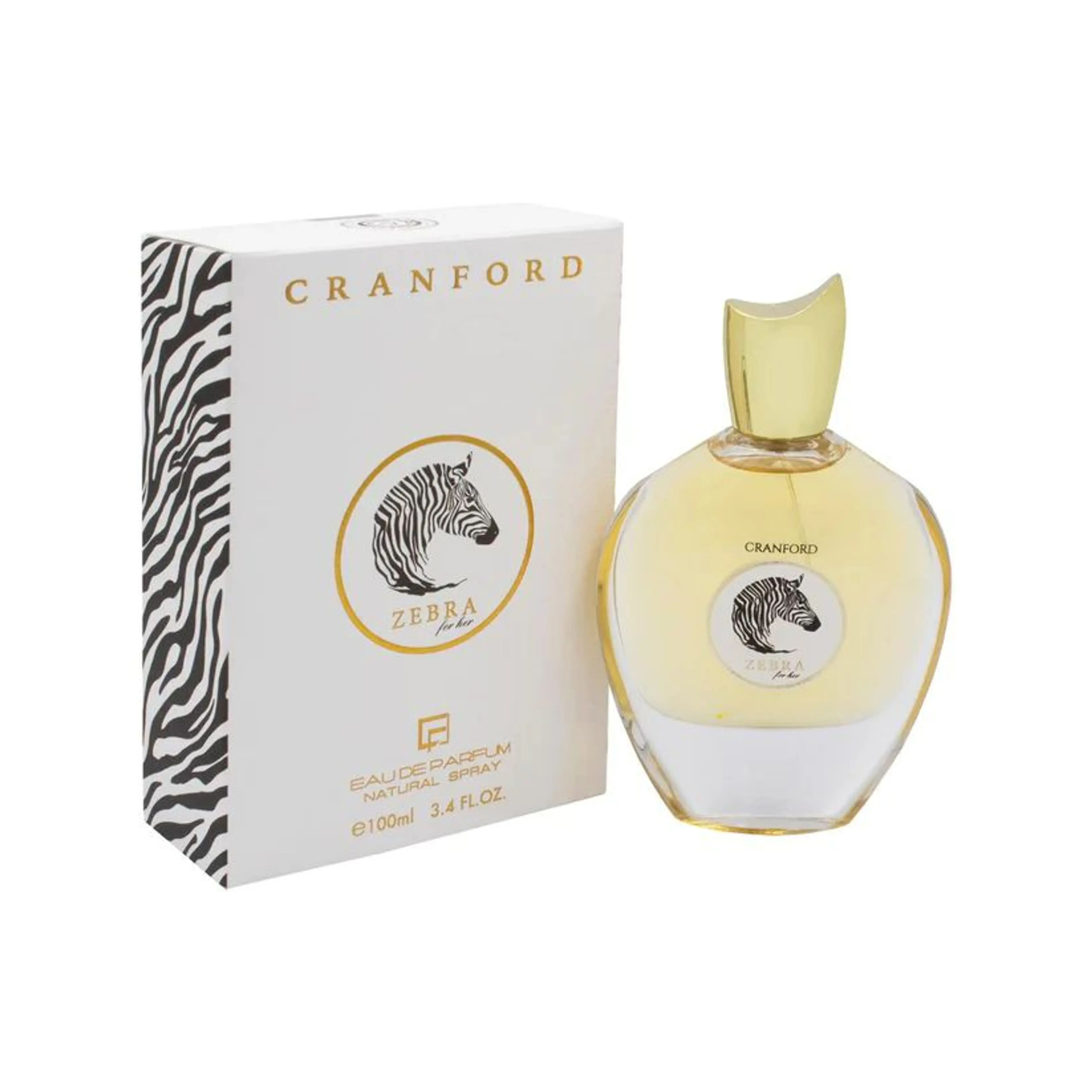 Zebra for Her
