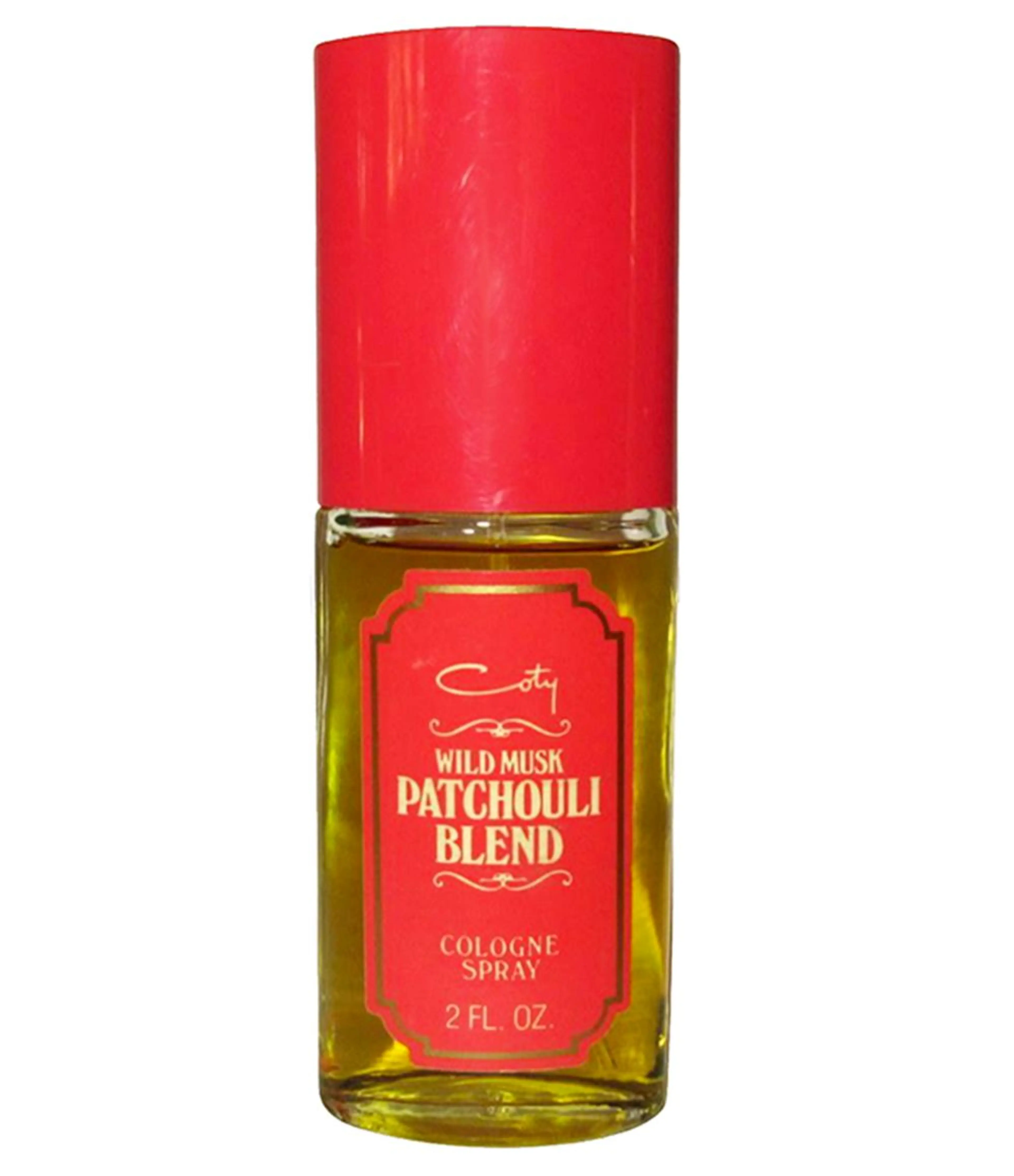 WIld Musk Patchouli Blend