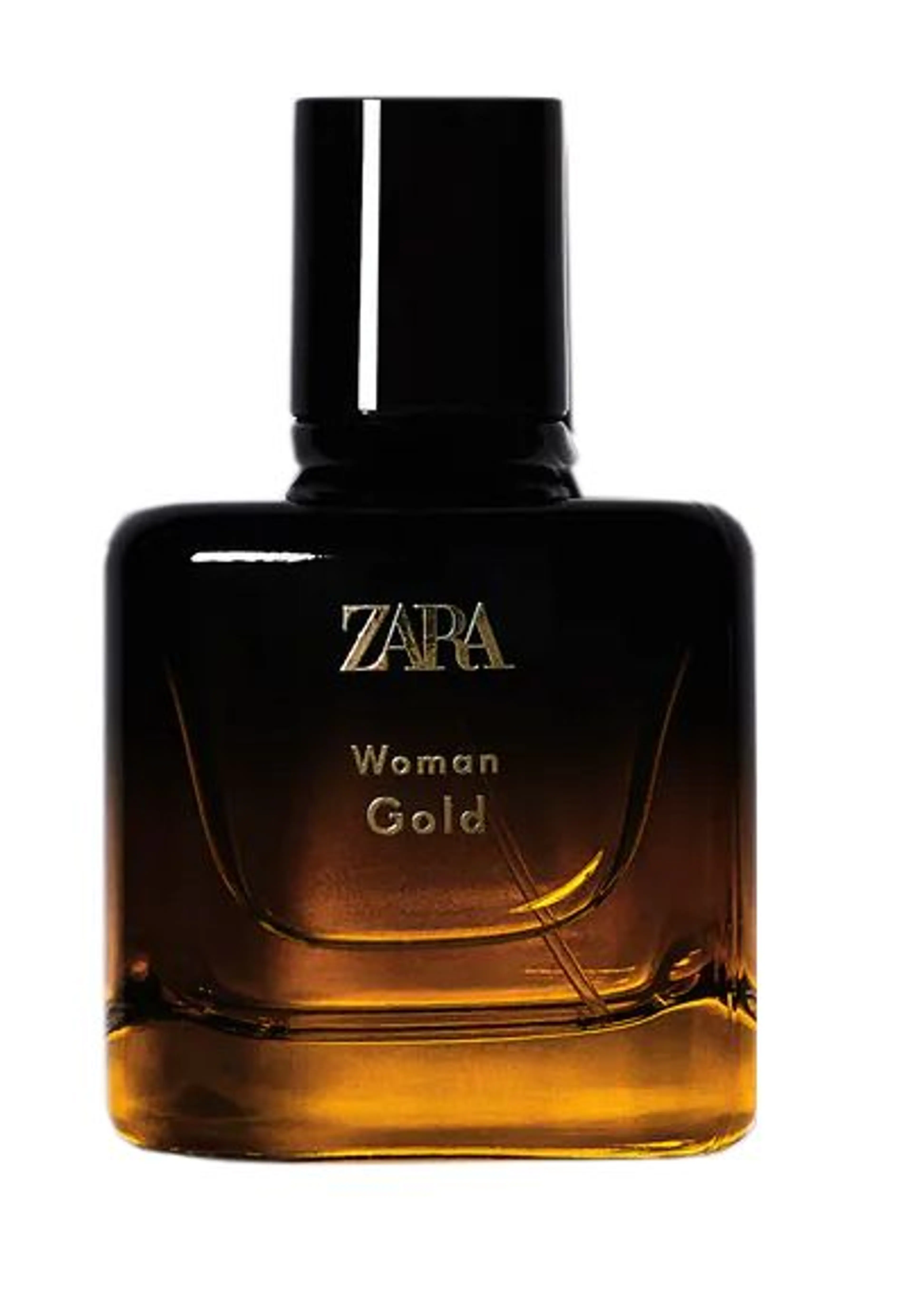 Zara Woman Gold 2021