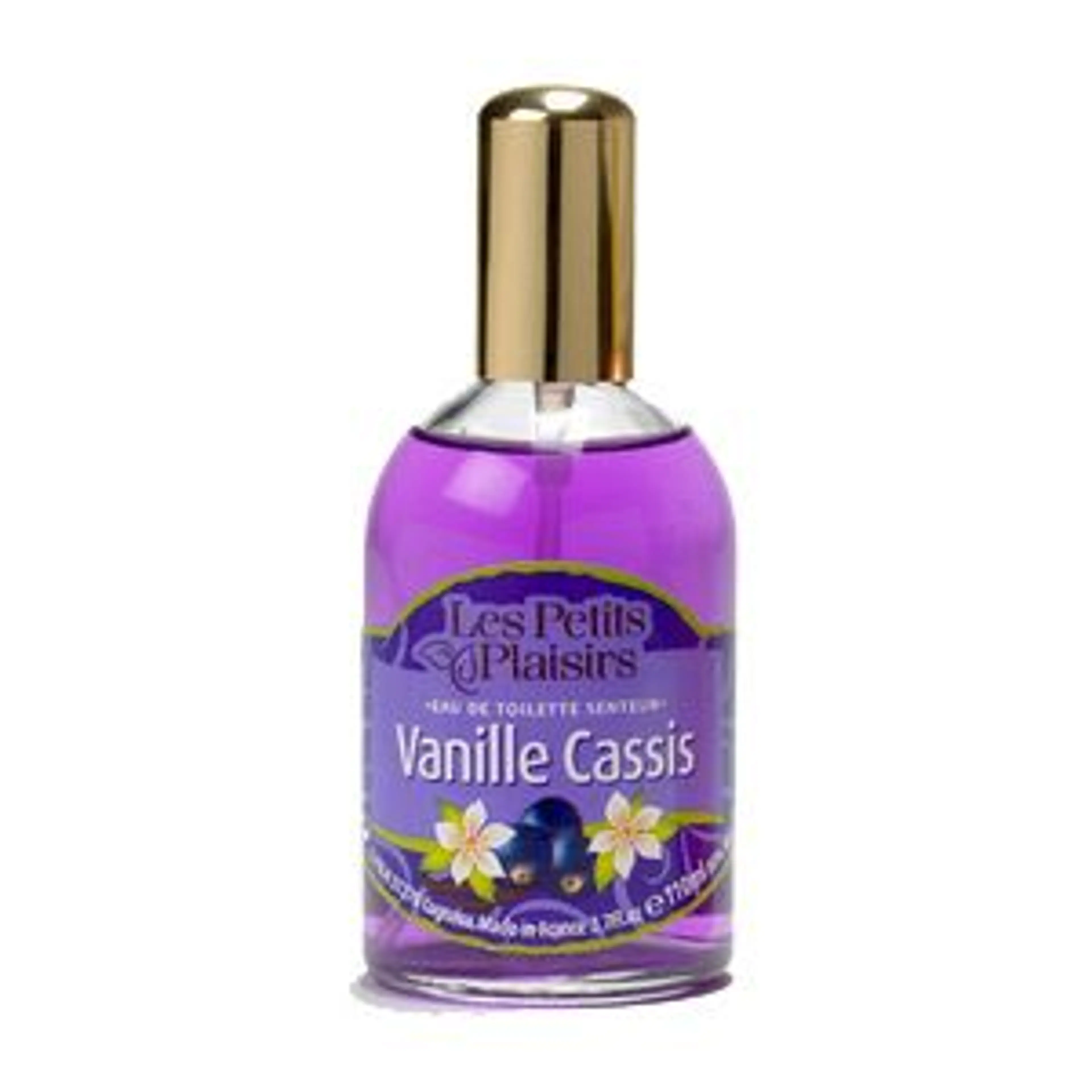 Vanille Cassis