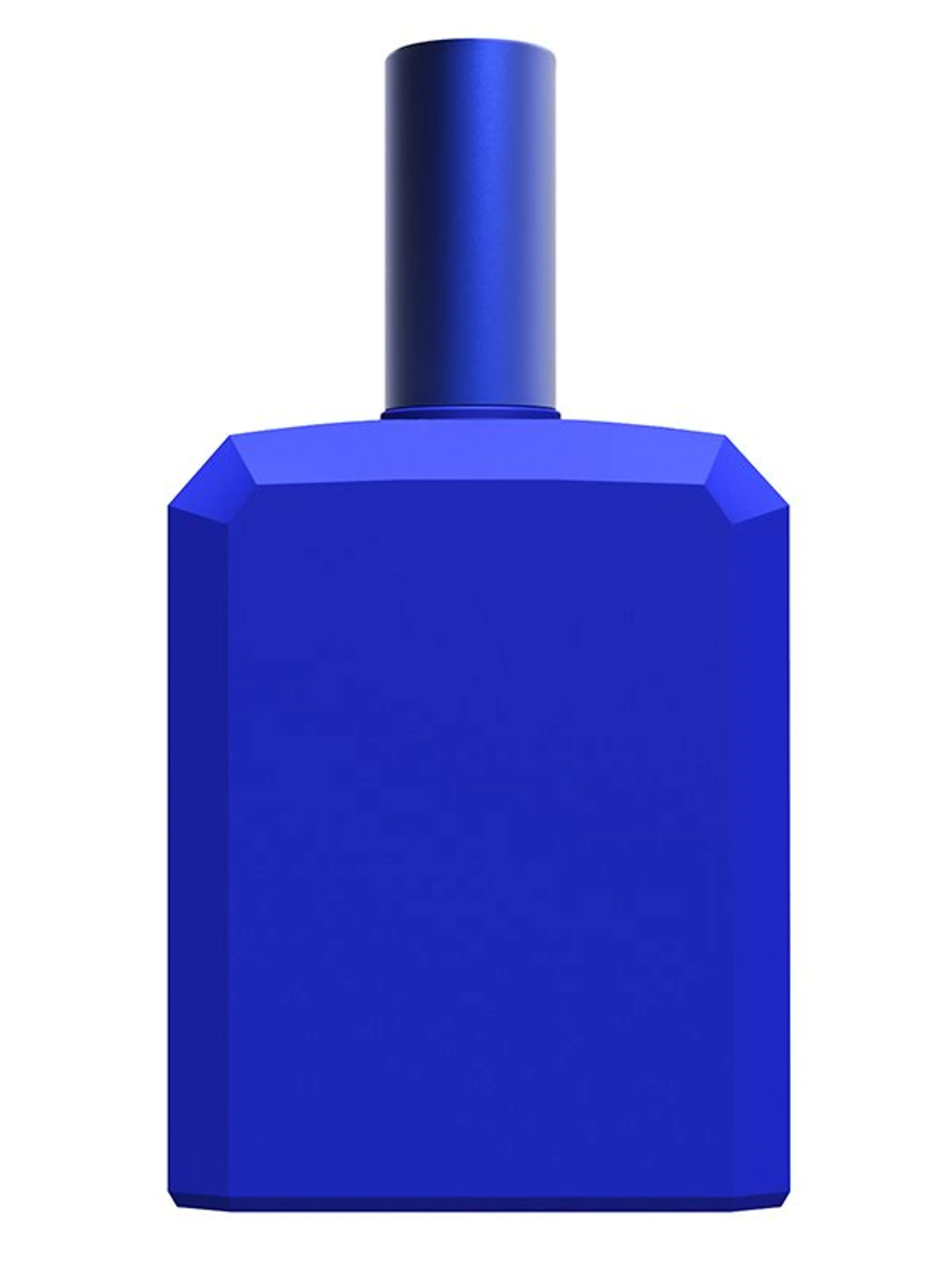 This Is Not A Blue Bottle