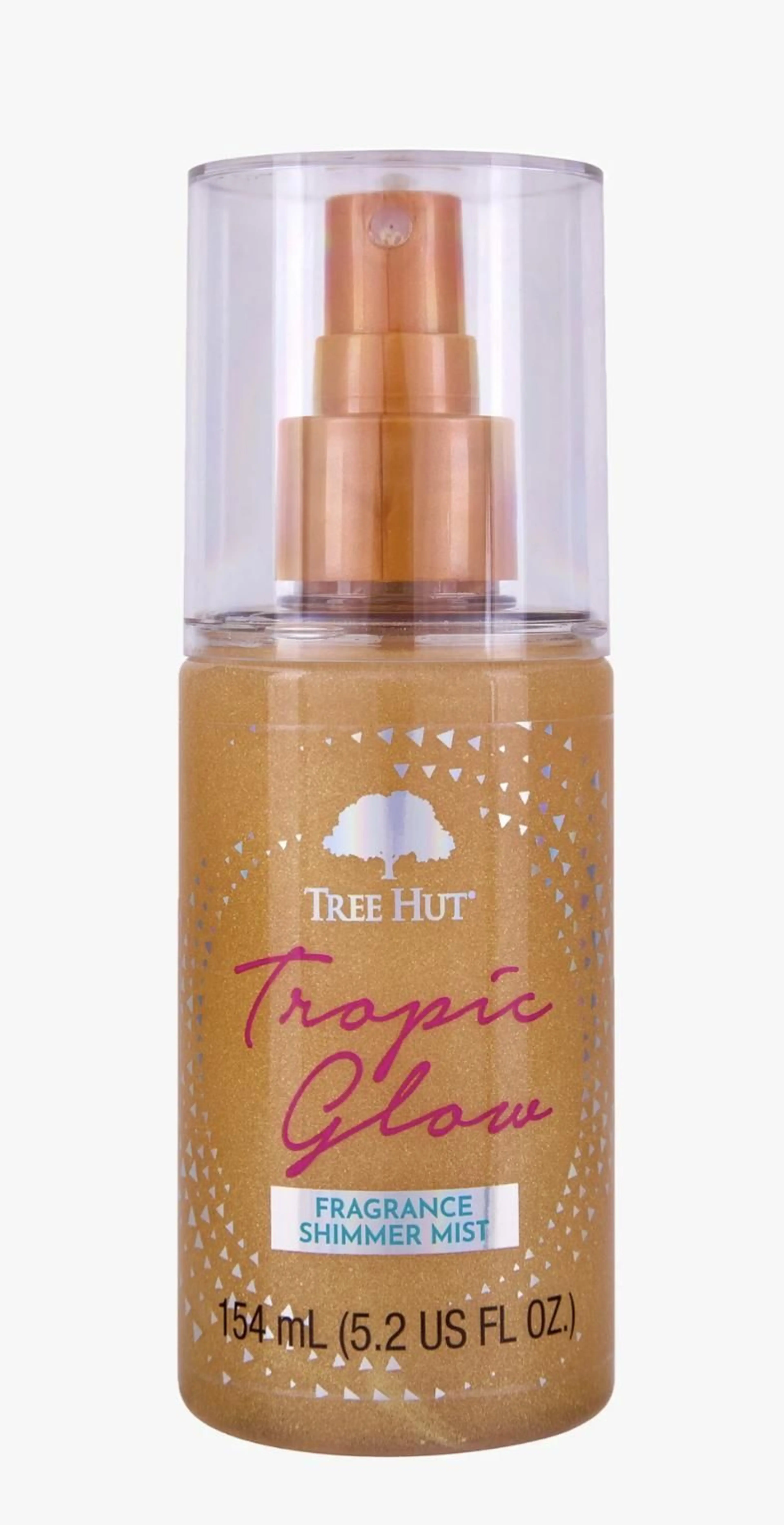 Tropic Glow Shimmer Mist