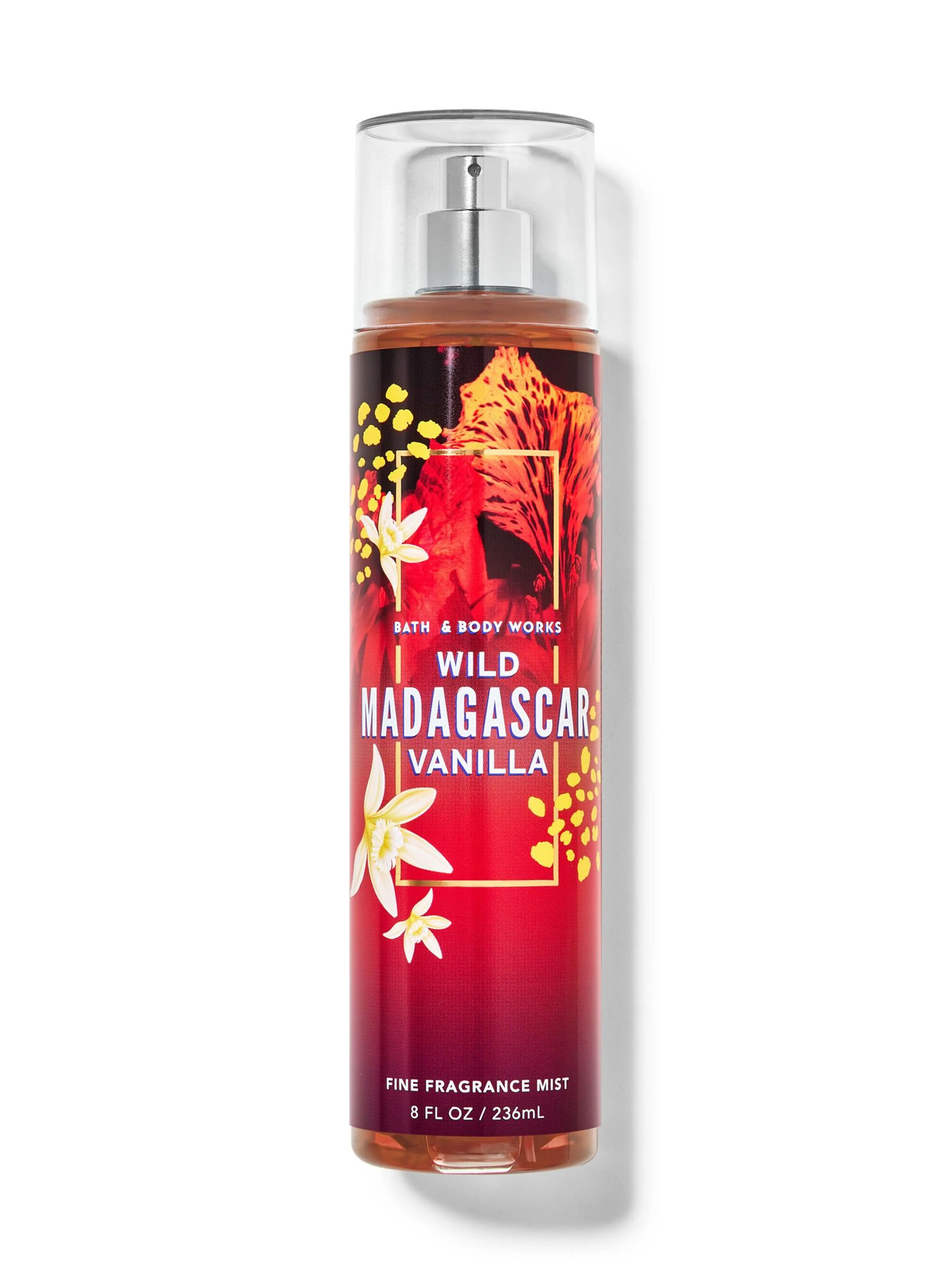 Wild Madagascar Vanilla