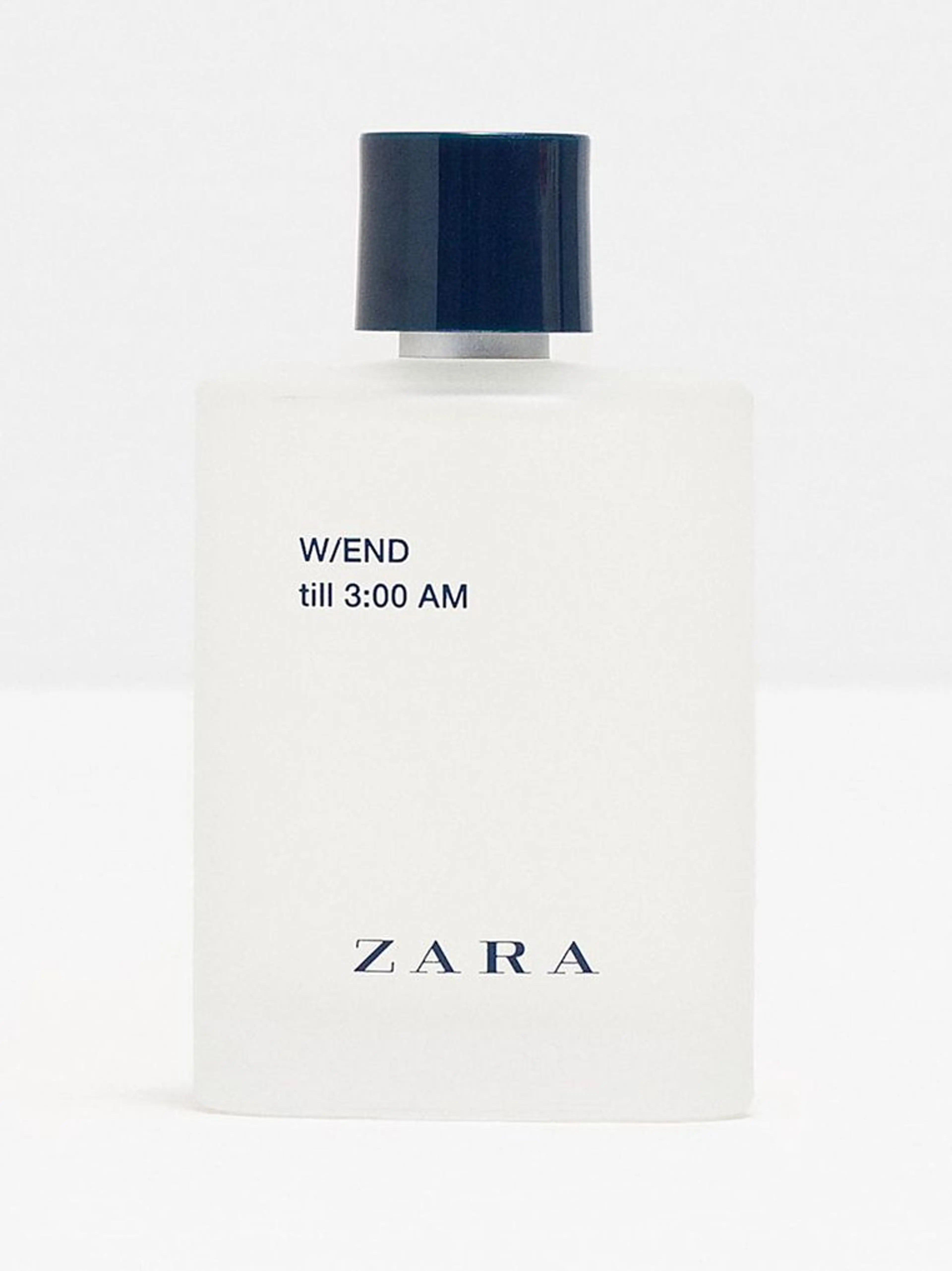 Zara W/END till 3:00 AM