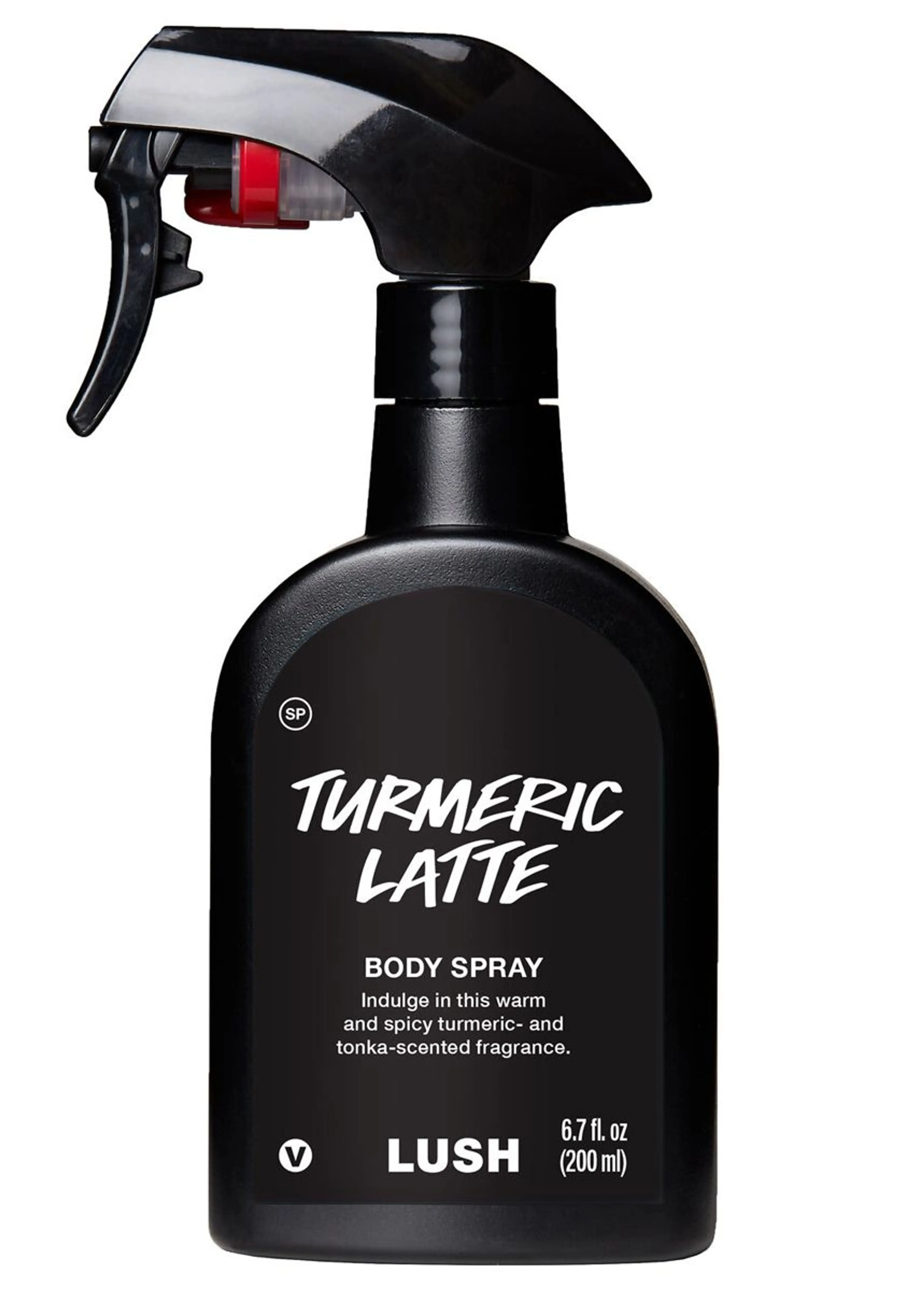 Turmeric Latte