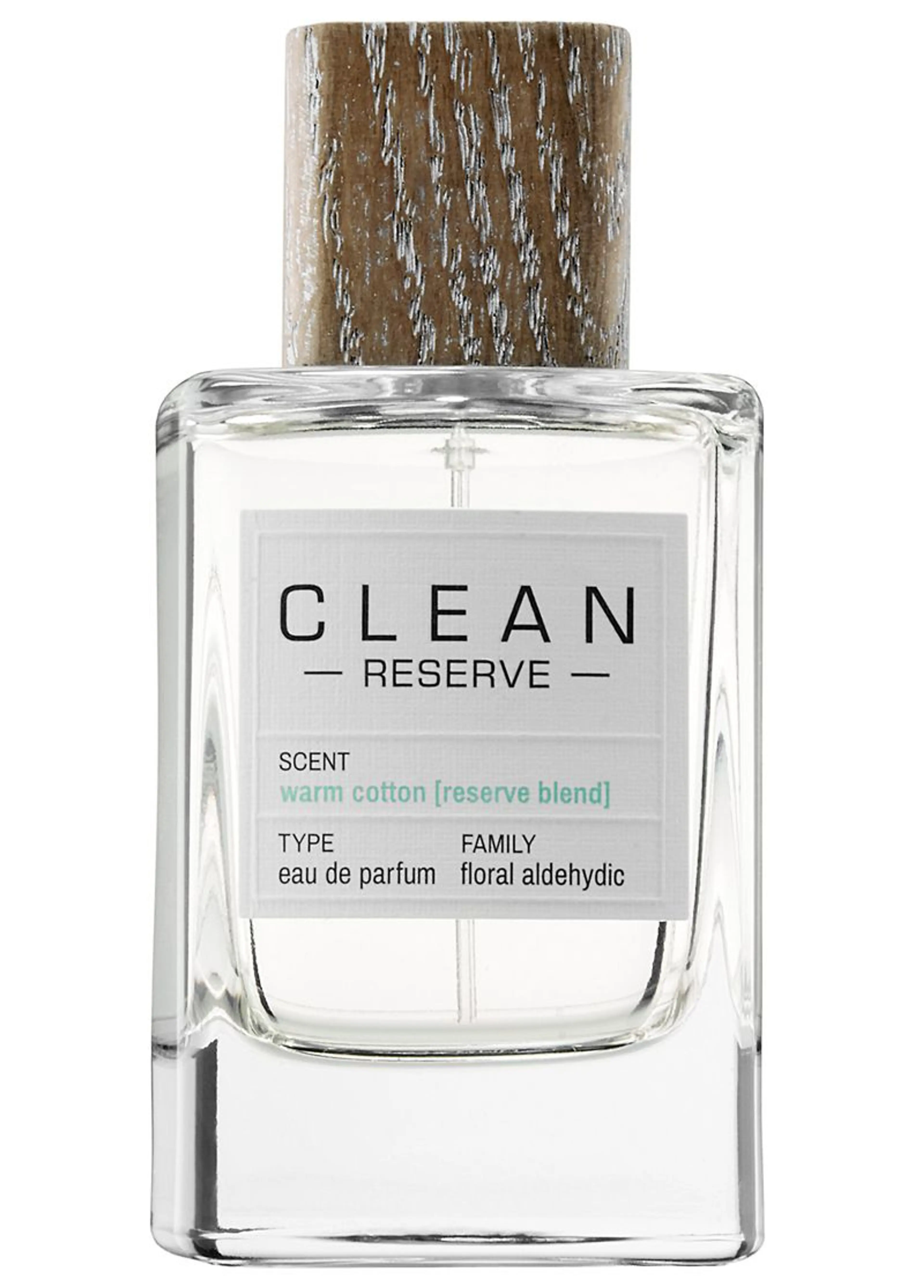 Warm Cotton [Reserve Blend]