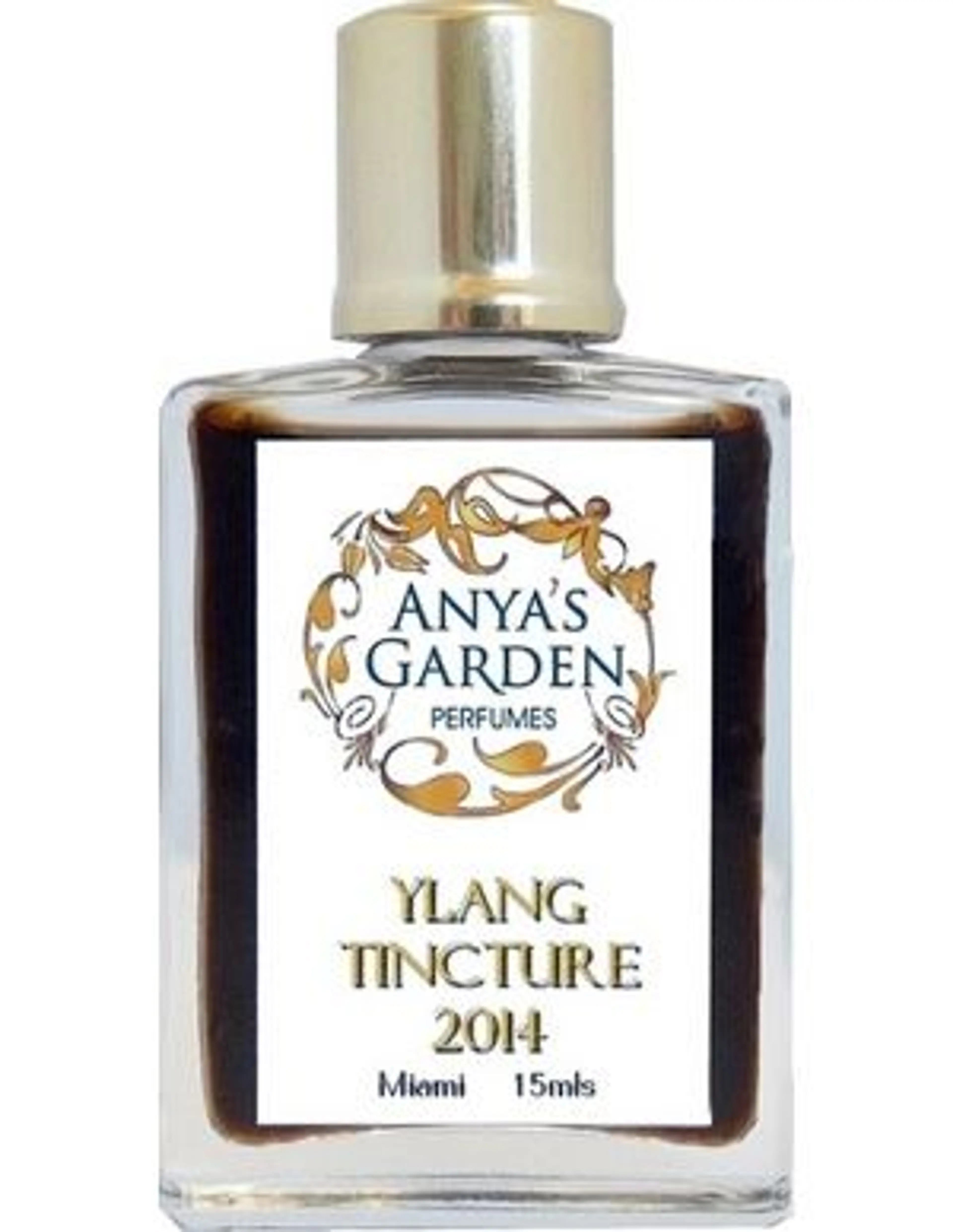 Ylang Tincture 2014