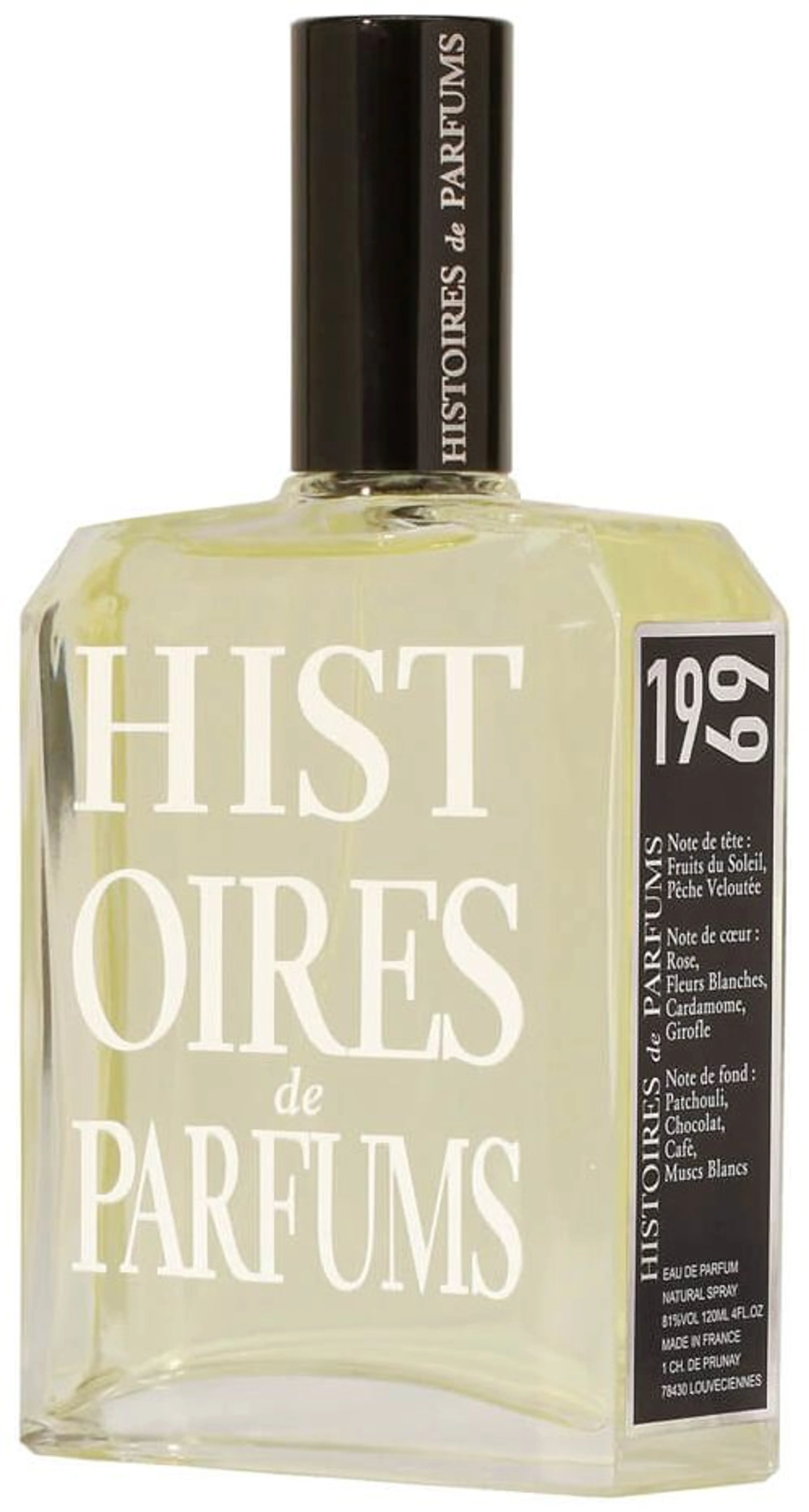 1969 Parfum de Revolte
