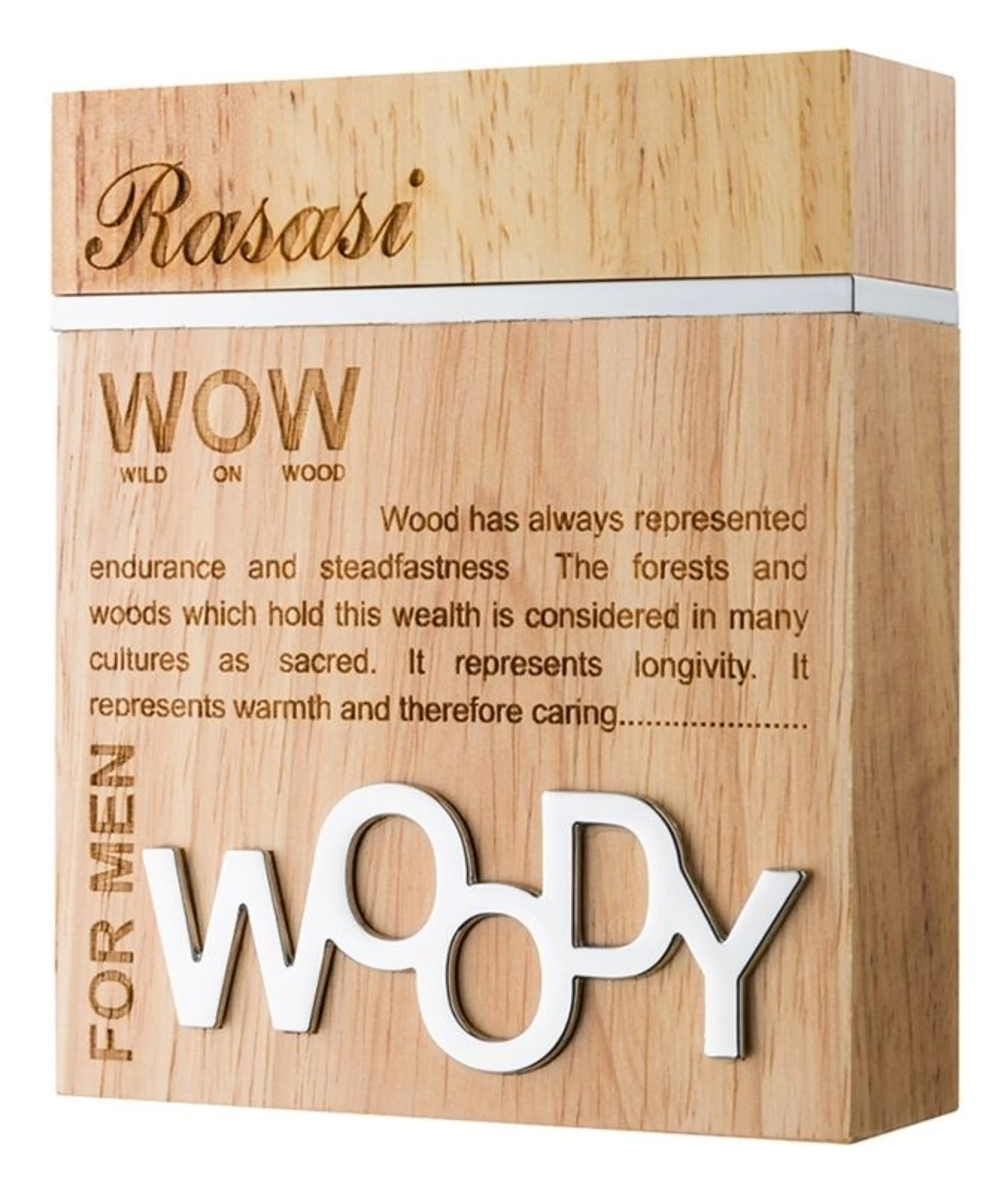 Woody