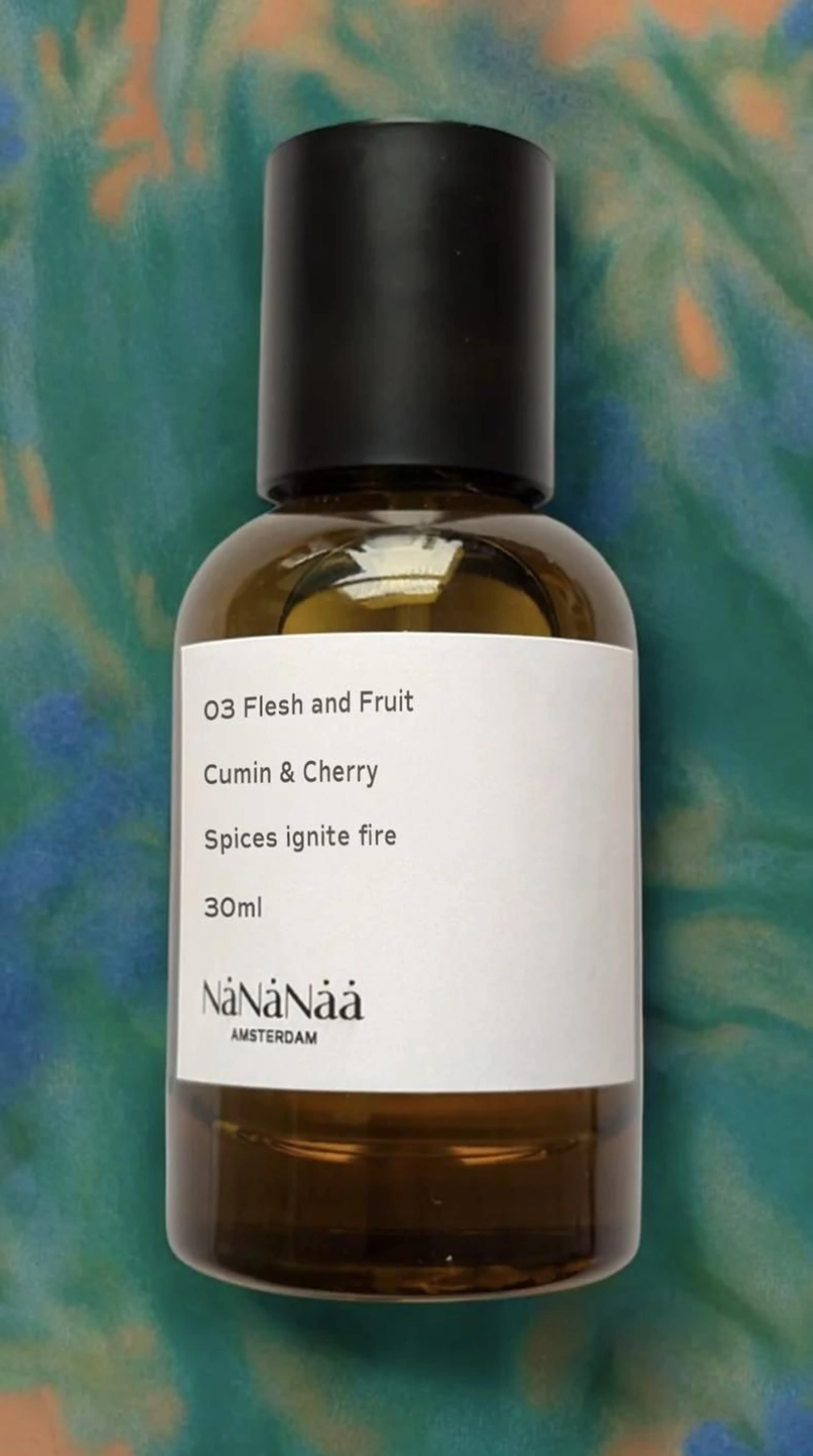 03 Flesh and Fruit - Cumin & Cherry
