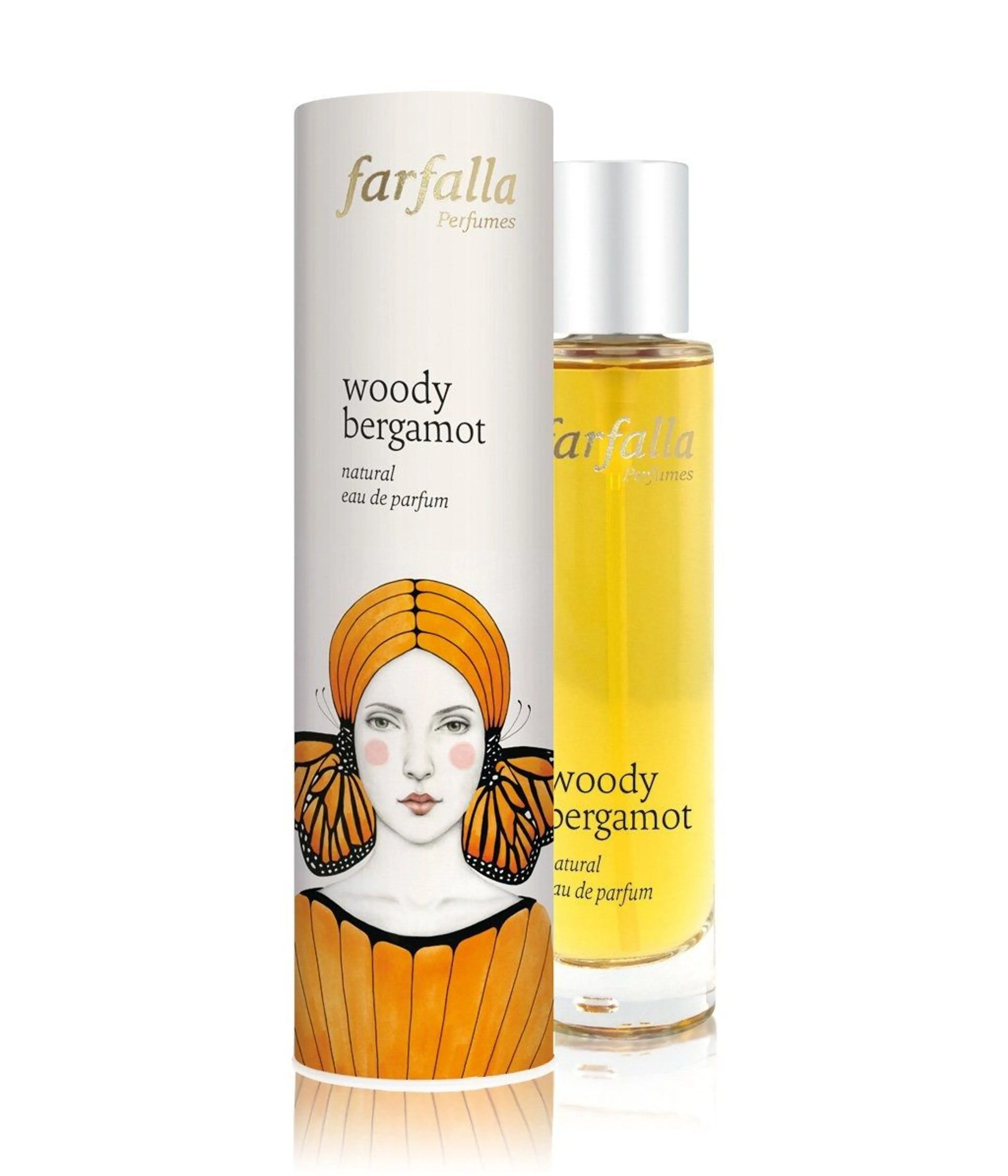 Woody Bergamot