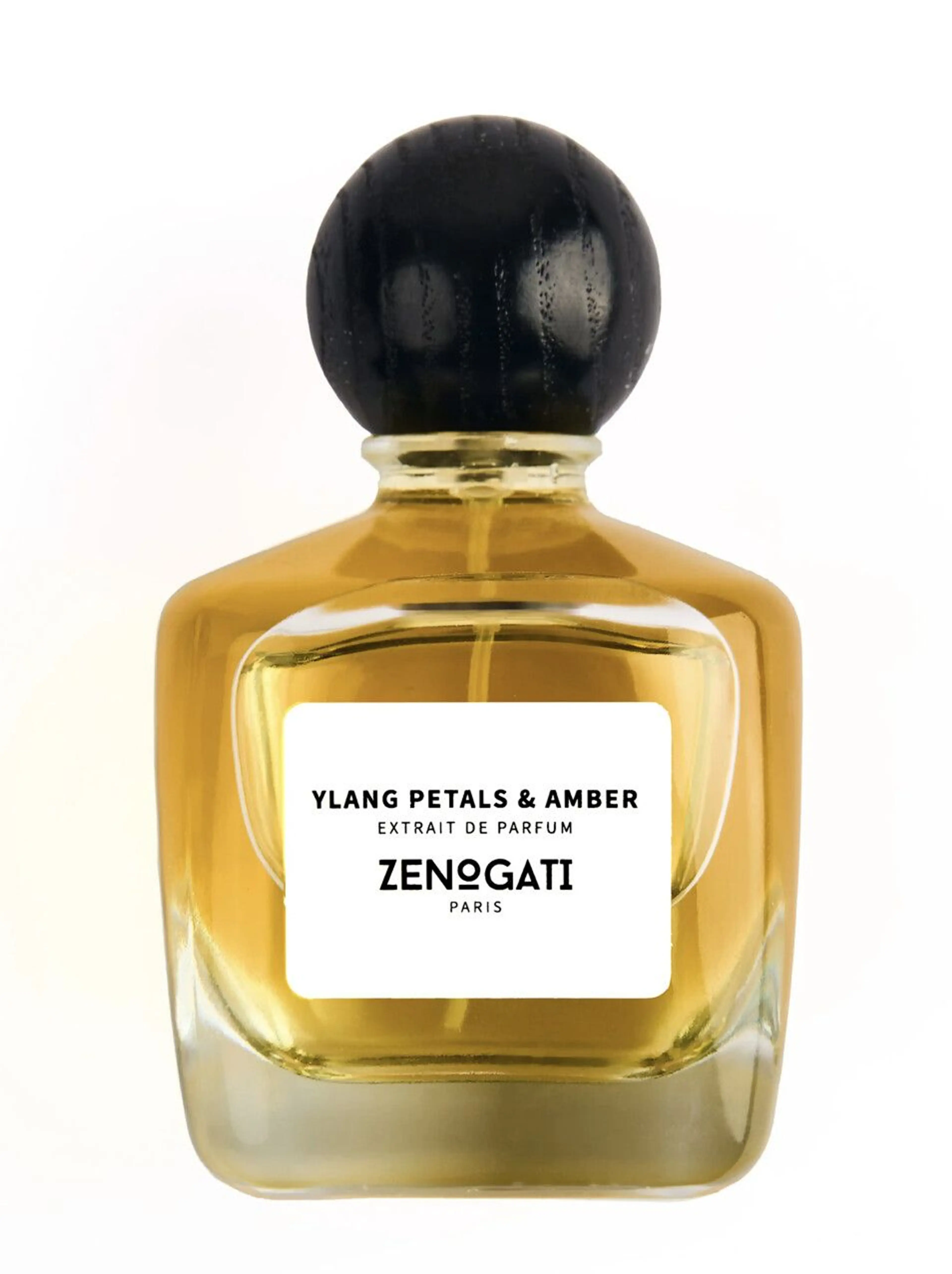 Ylang Petals & Amber