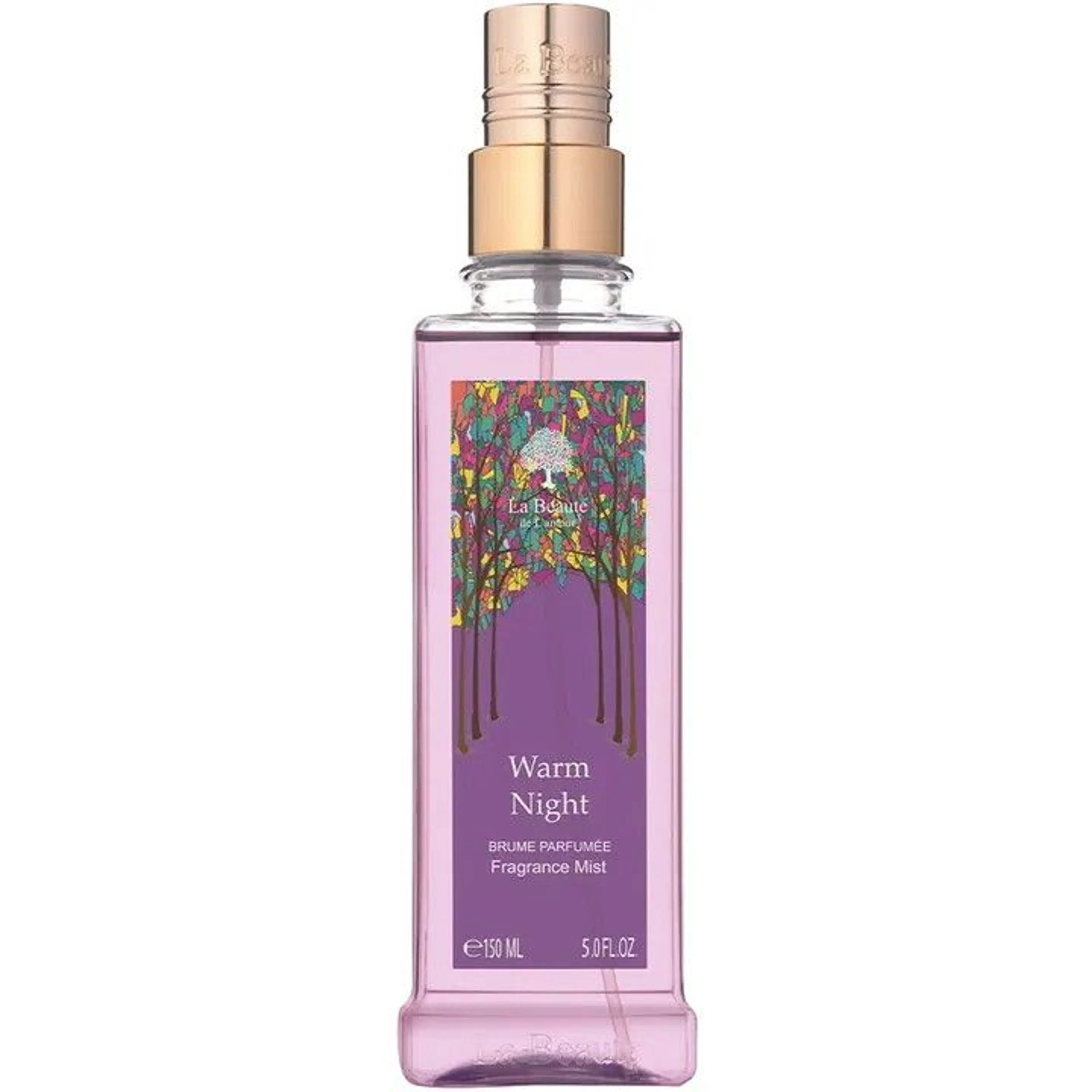 Warm Night Fragrance Mist