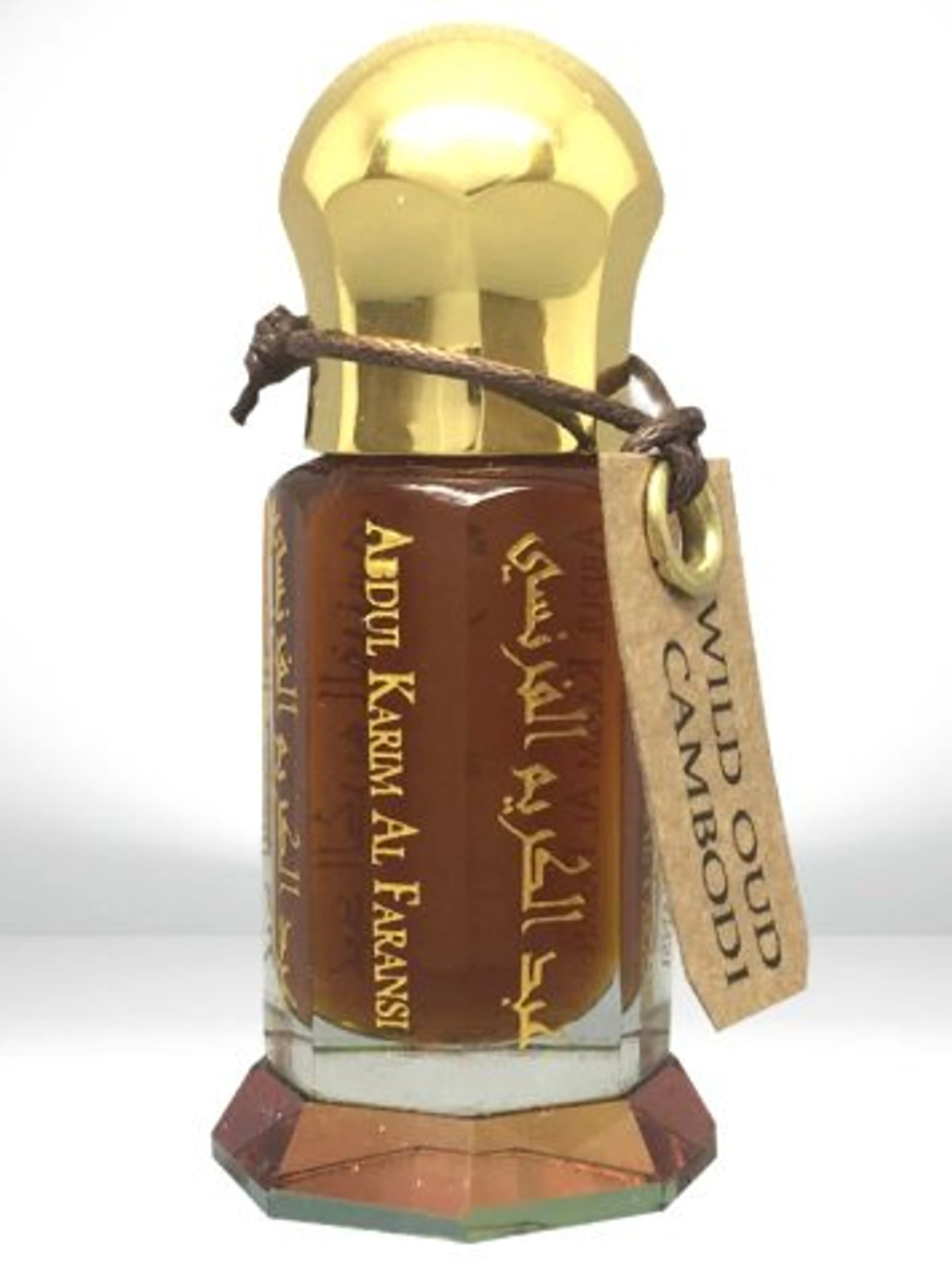 Wild Oud Cambodi