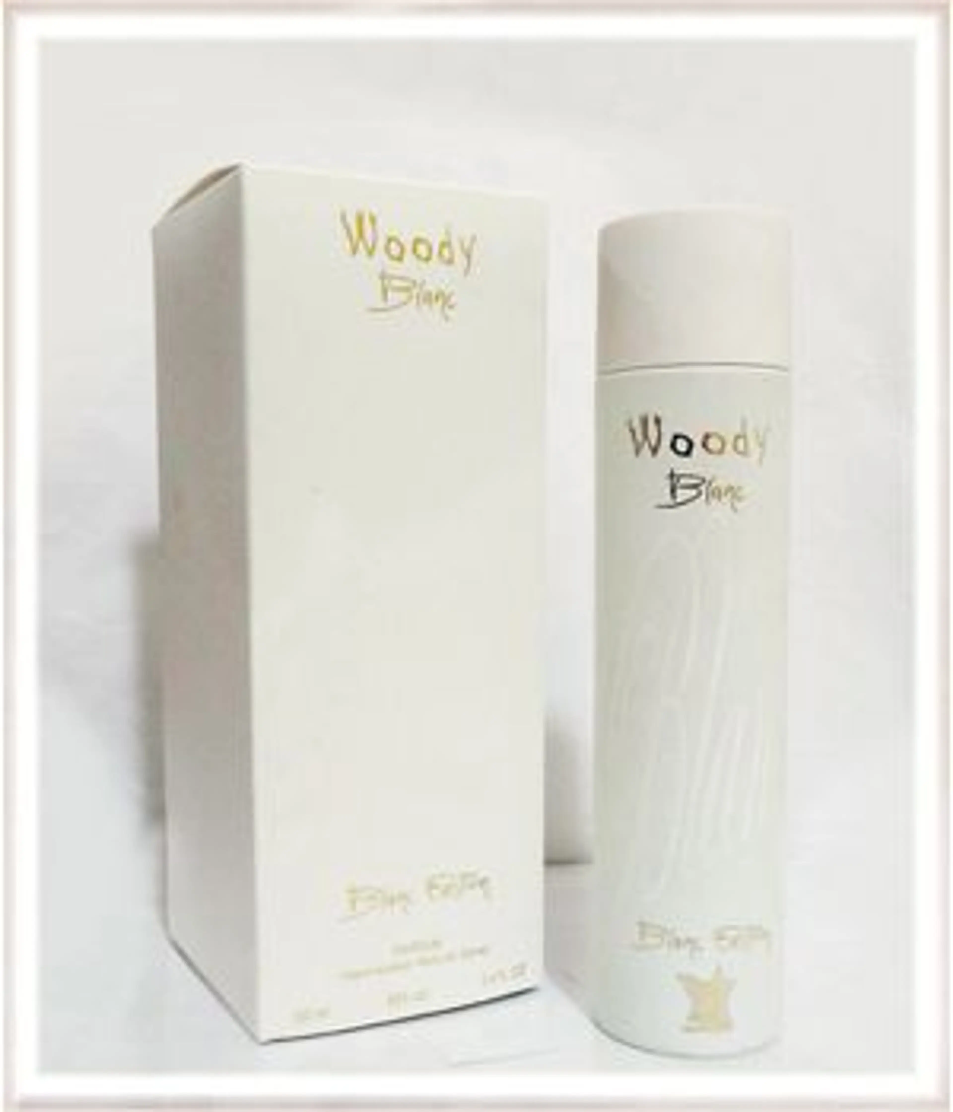 Woody Blank