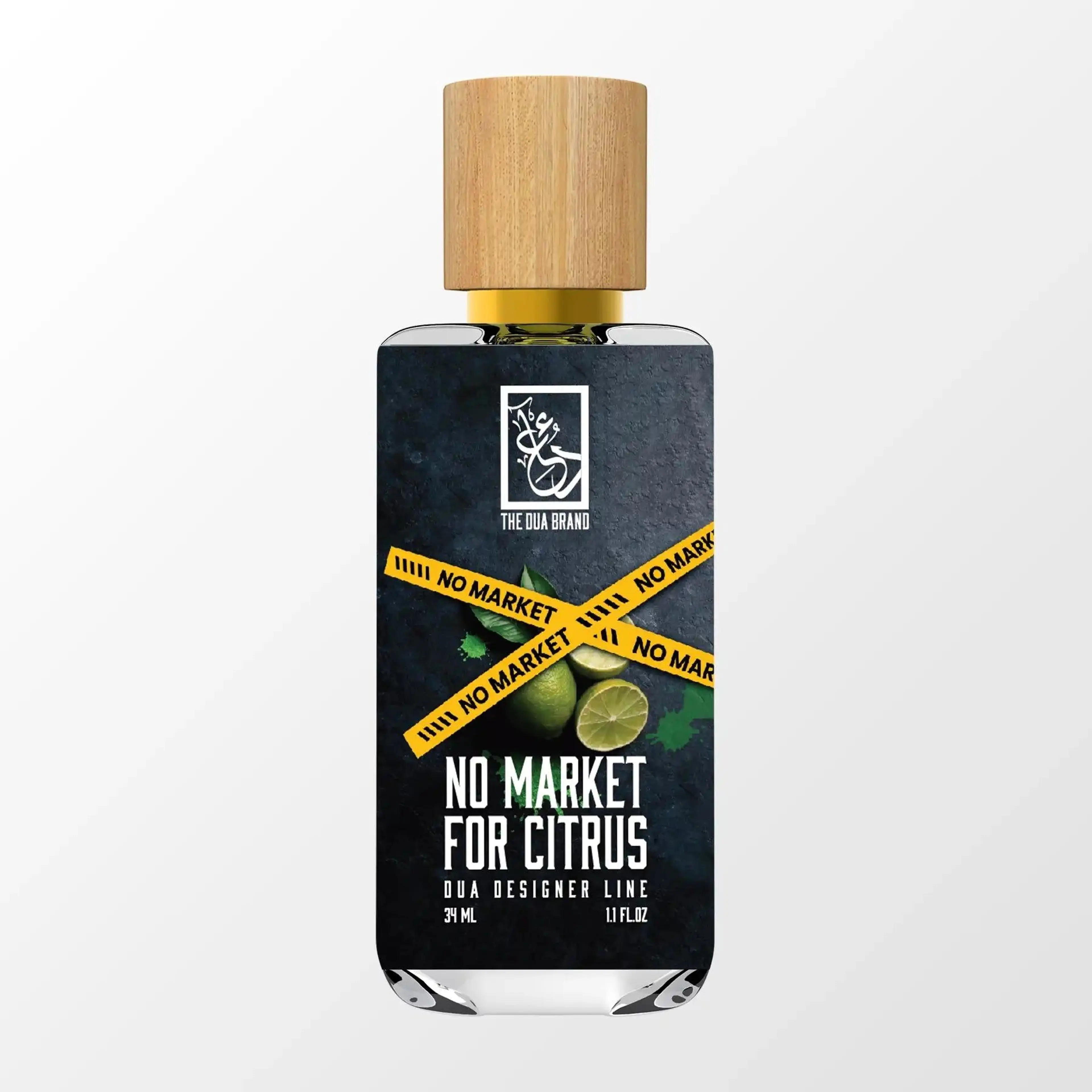 No Market For Citrus