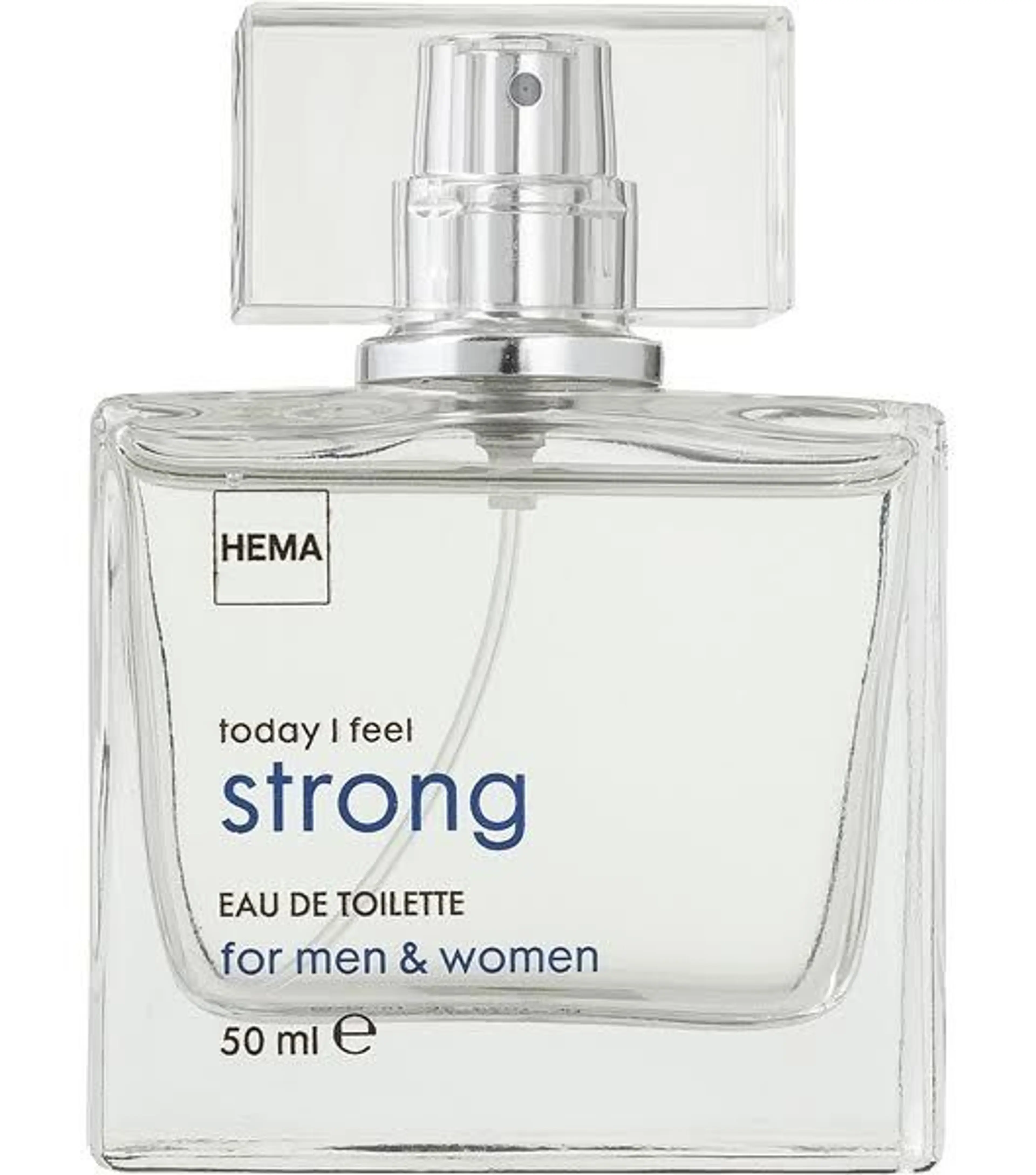 Today I Feel Strong