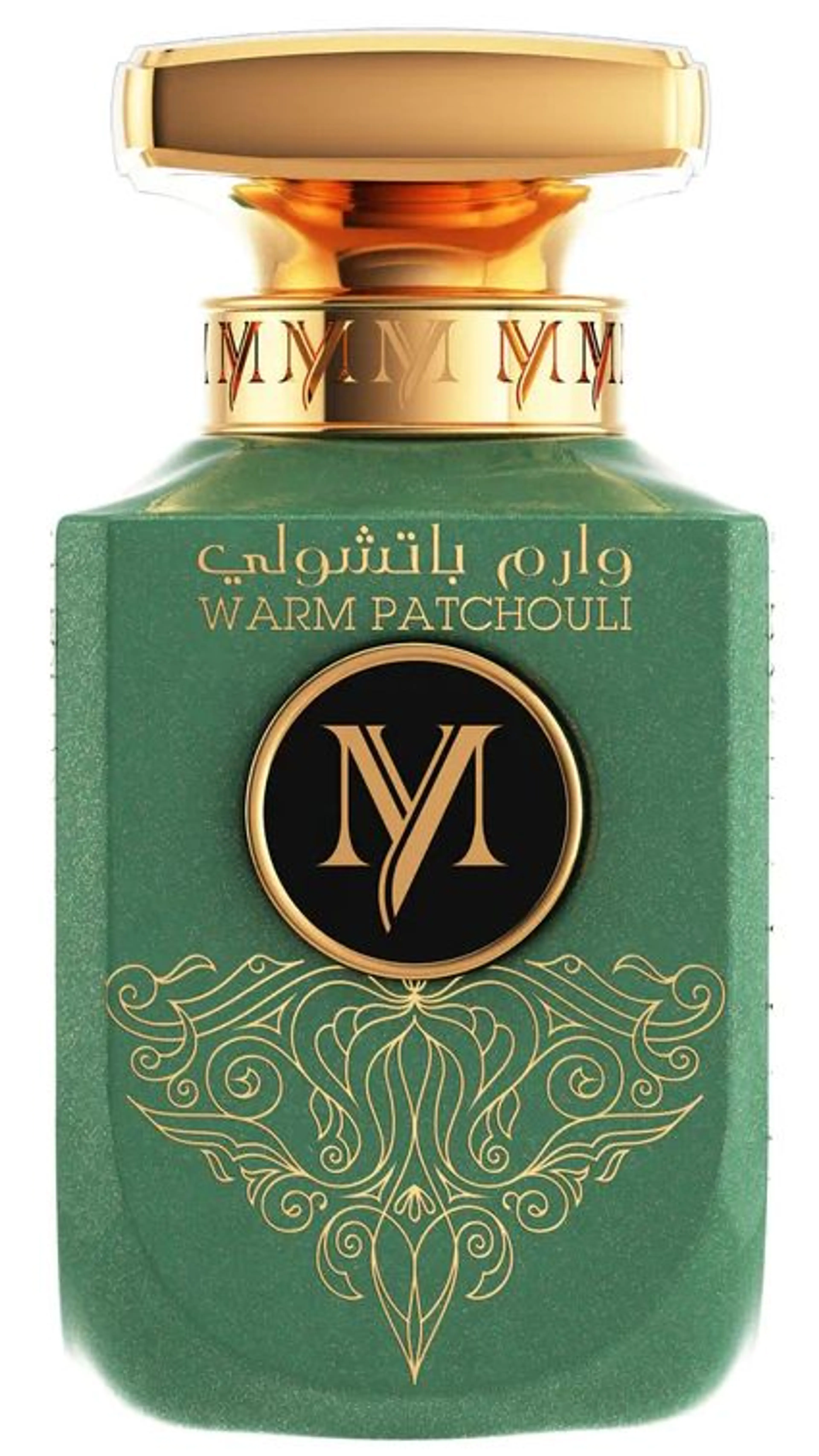 Warm Patchouli