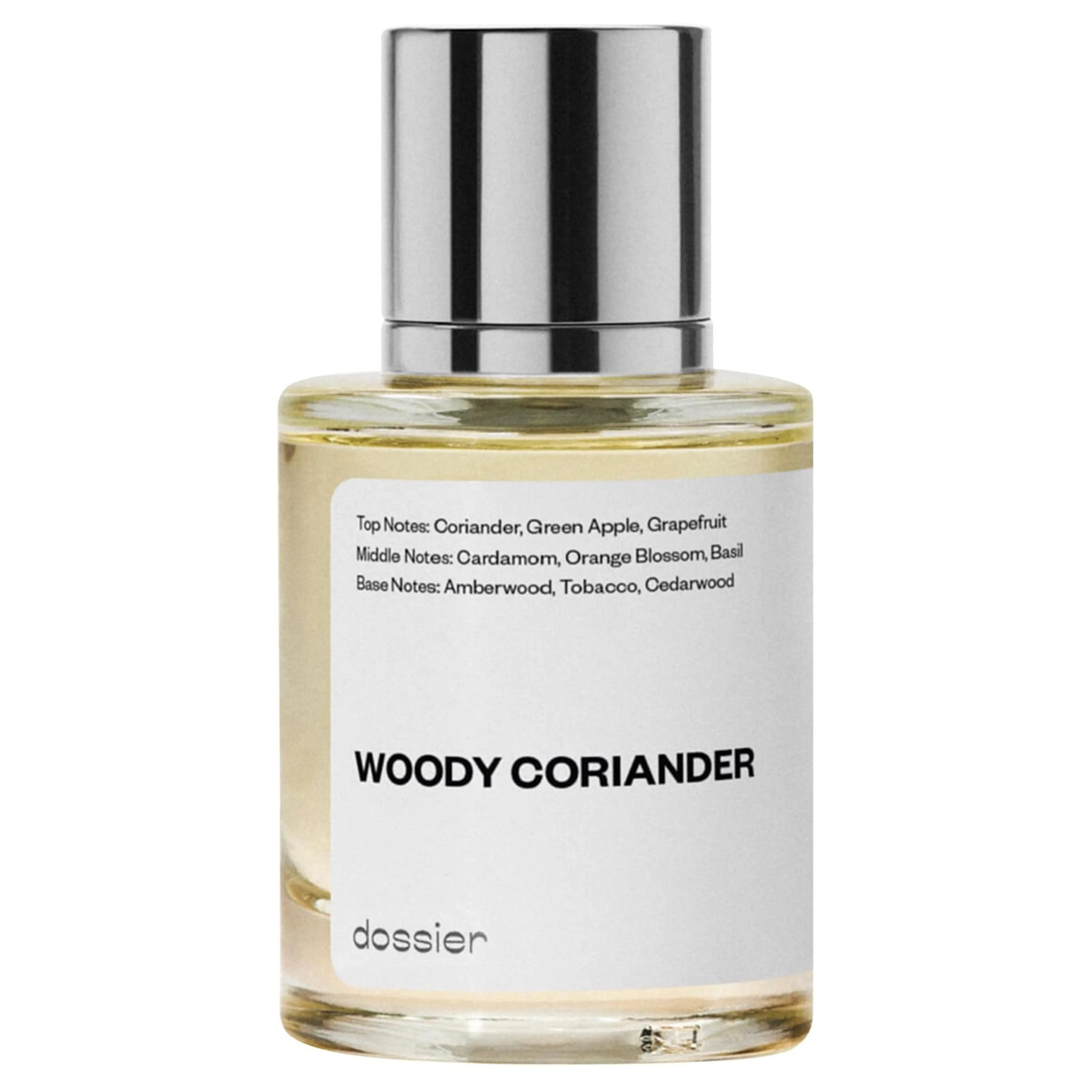 Woody Coriander