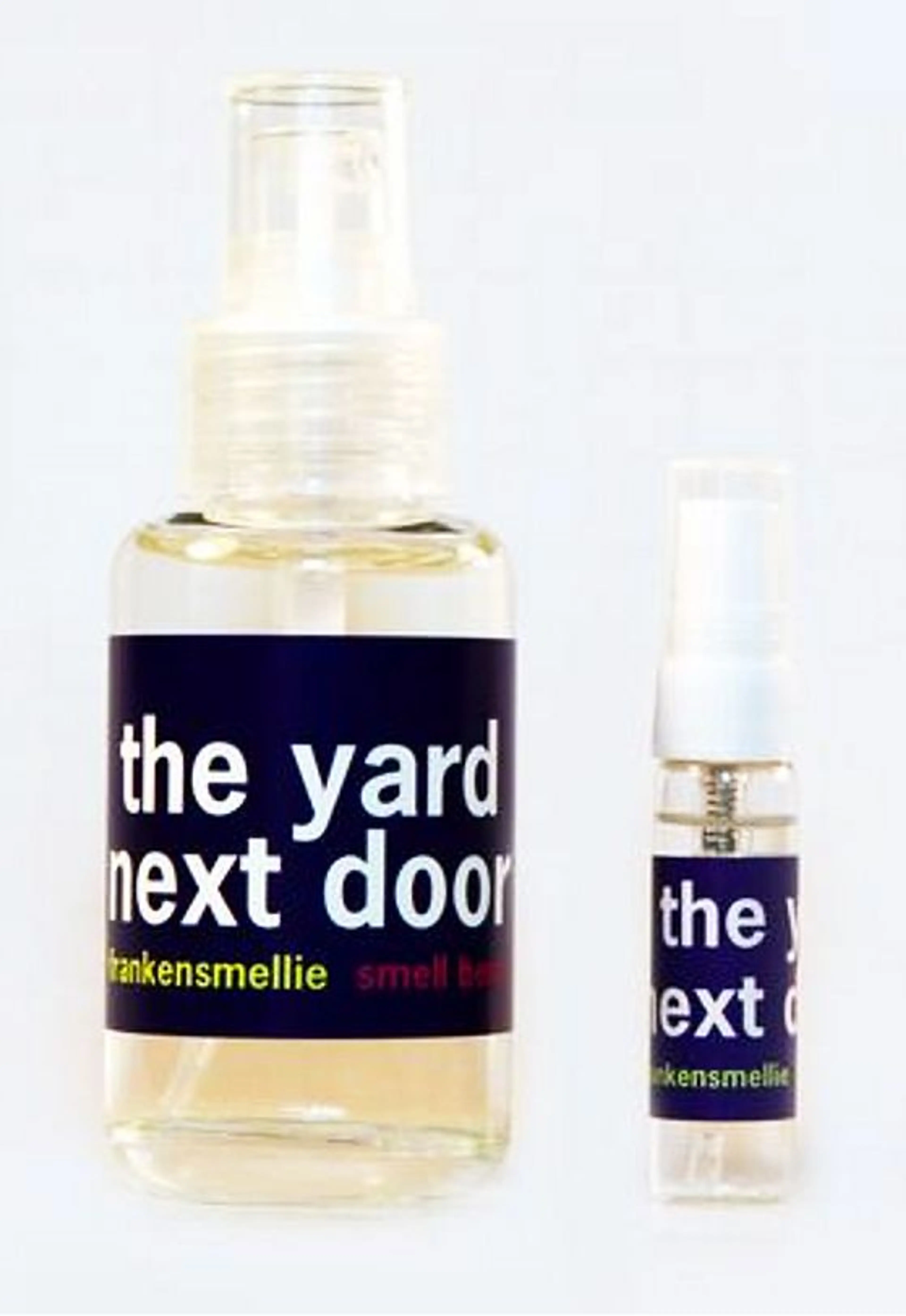 The Yard Next Door