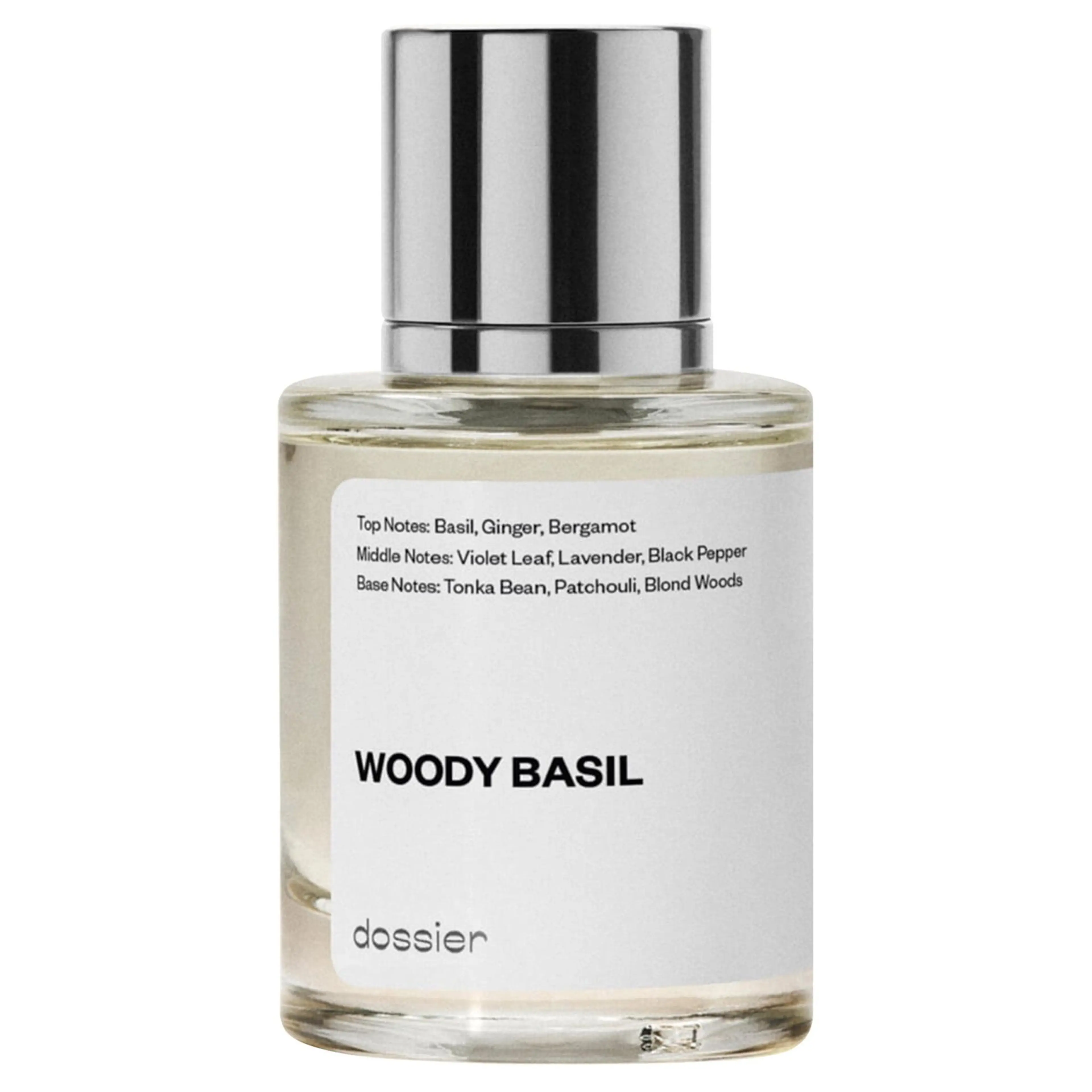 Woody Basil