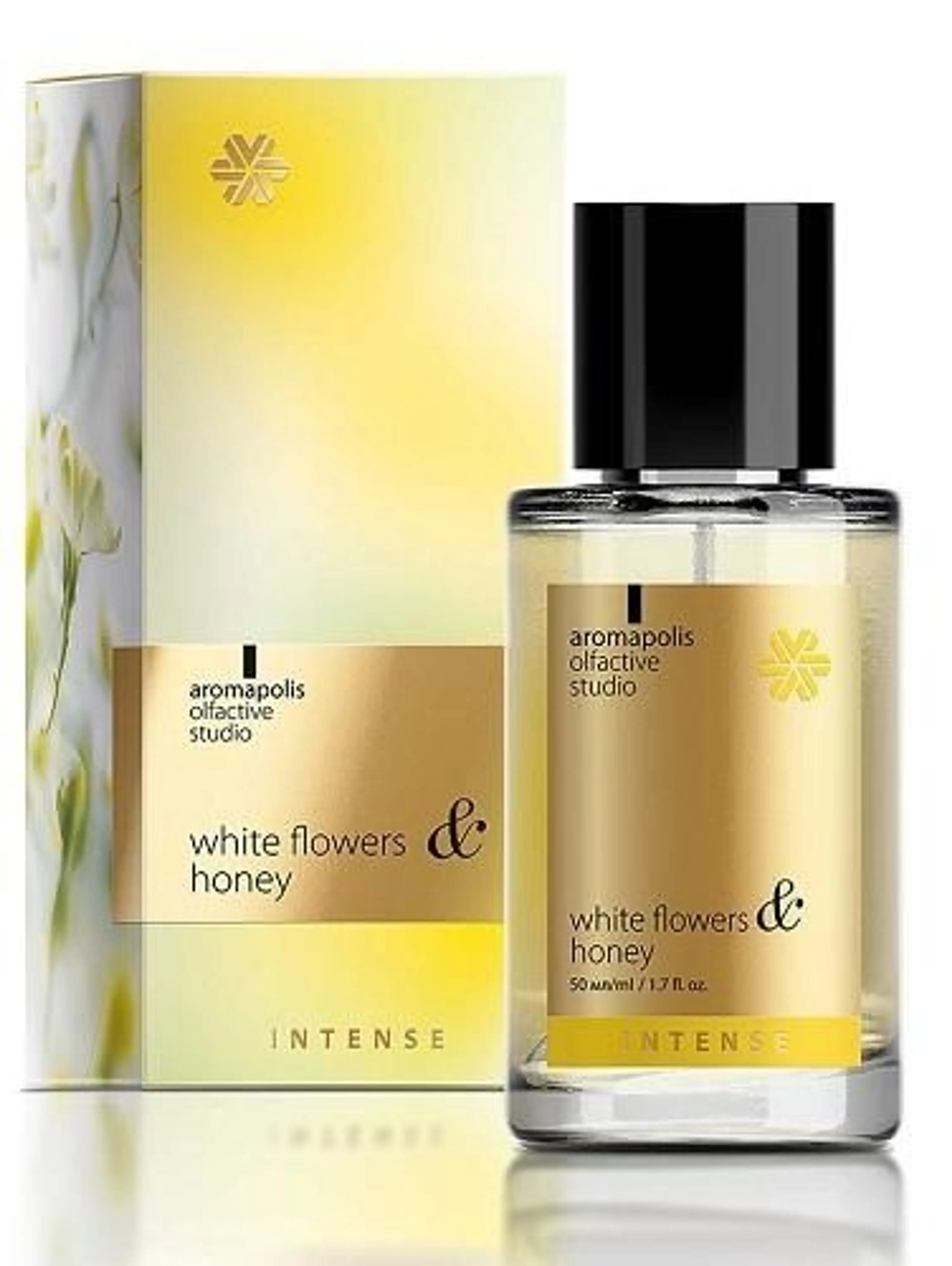 White Flowers & Honey Intense