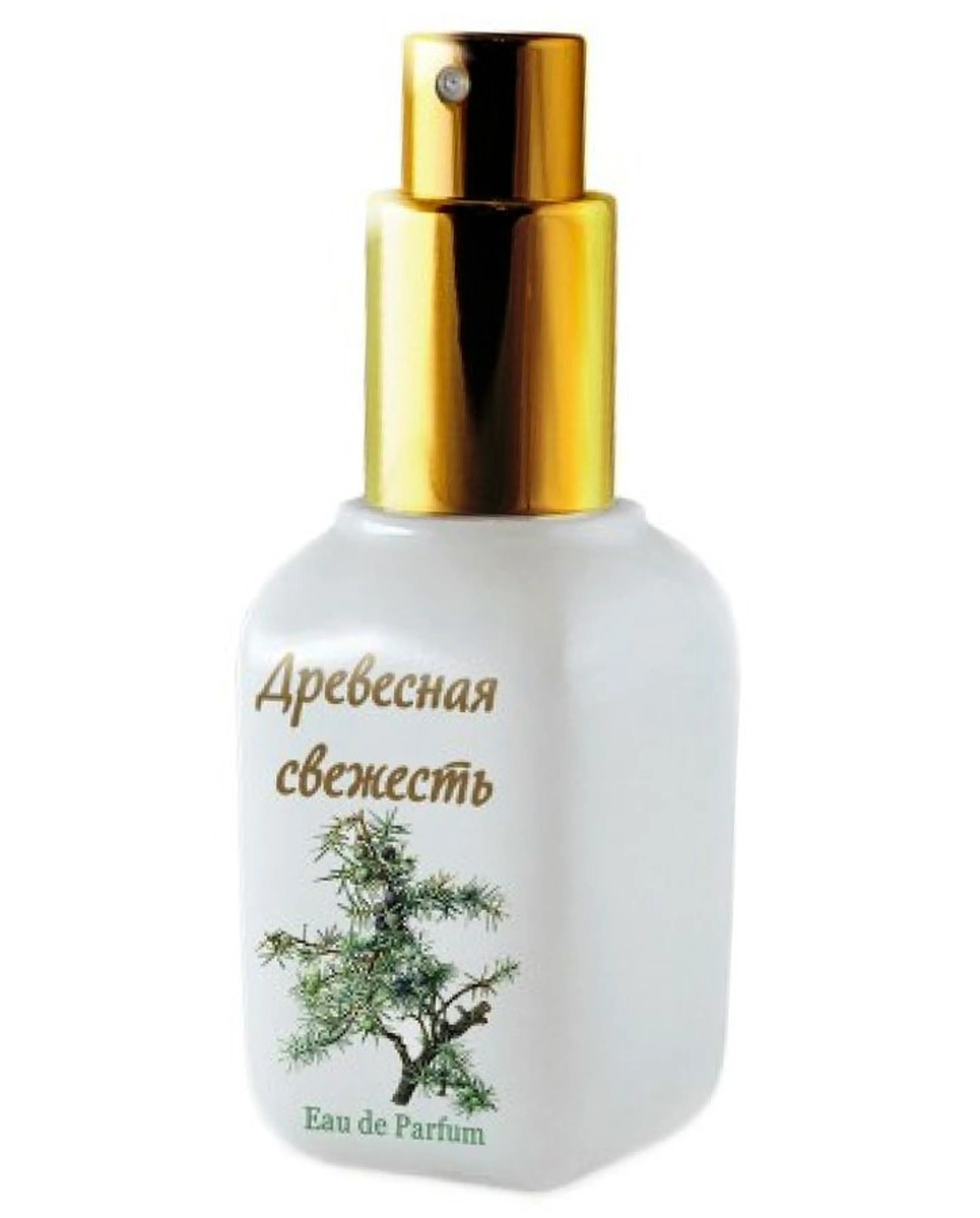Woody Freshness (Древесная Свежесть)